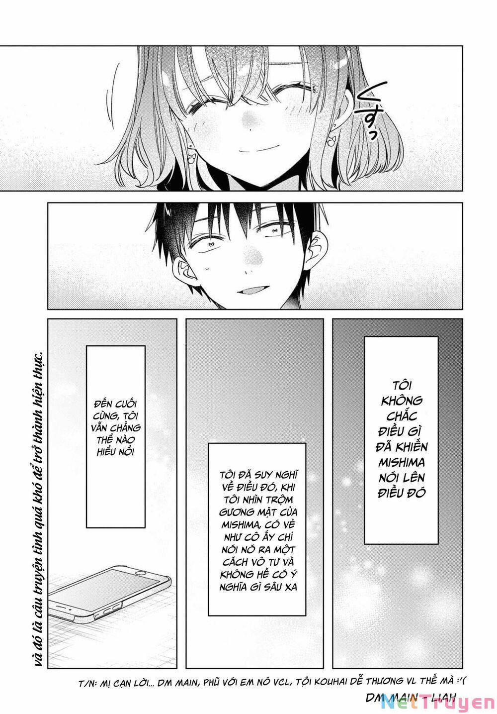 Thất Tình, Say Rượu Và Rồi Tôi Mang Một Cô Bé Cao Trung Về Nhà 33 trang 25