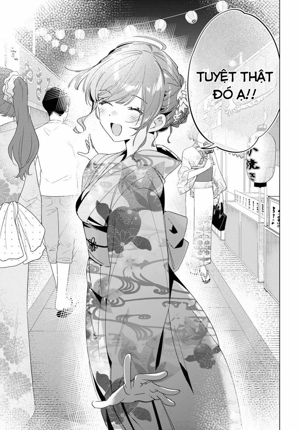 Thất Tình, Say Rượu Và Rồi Tôi Mang Một Cô Bé Cao Trung Về Nhà 34 trang 26