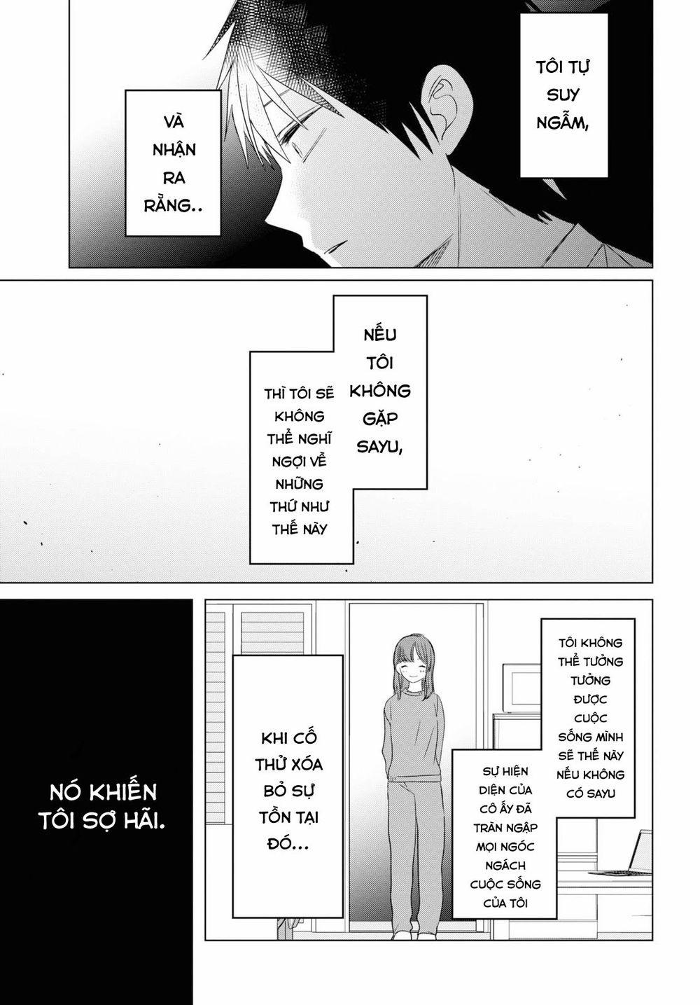 Thất Tình, Say Rượu Và Rồi Tôi Mang Một Cô Bé Cao Trung Về Nhà 35 trang 14