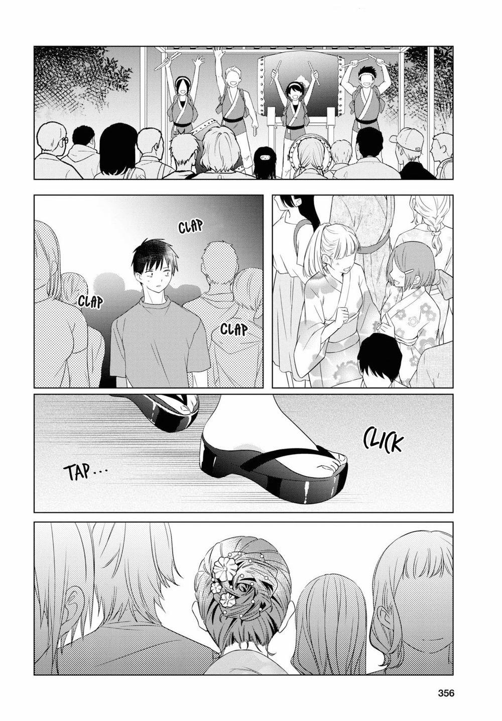 Thất Tình, Say Rượu Và Rồi Tôi Mang Một Cô Bé Cao Trung Về Nhà 35 trang 19