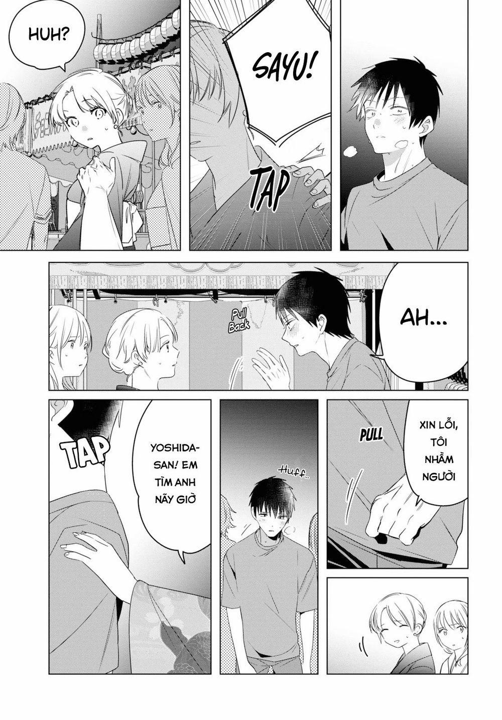 Thất Tình, Say Rượu Và Rồi Tôi Mang Một Cô Bé Cao Trung Về Nhà 35 trang 20