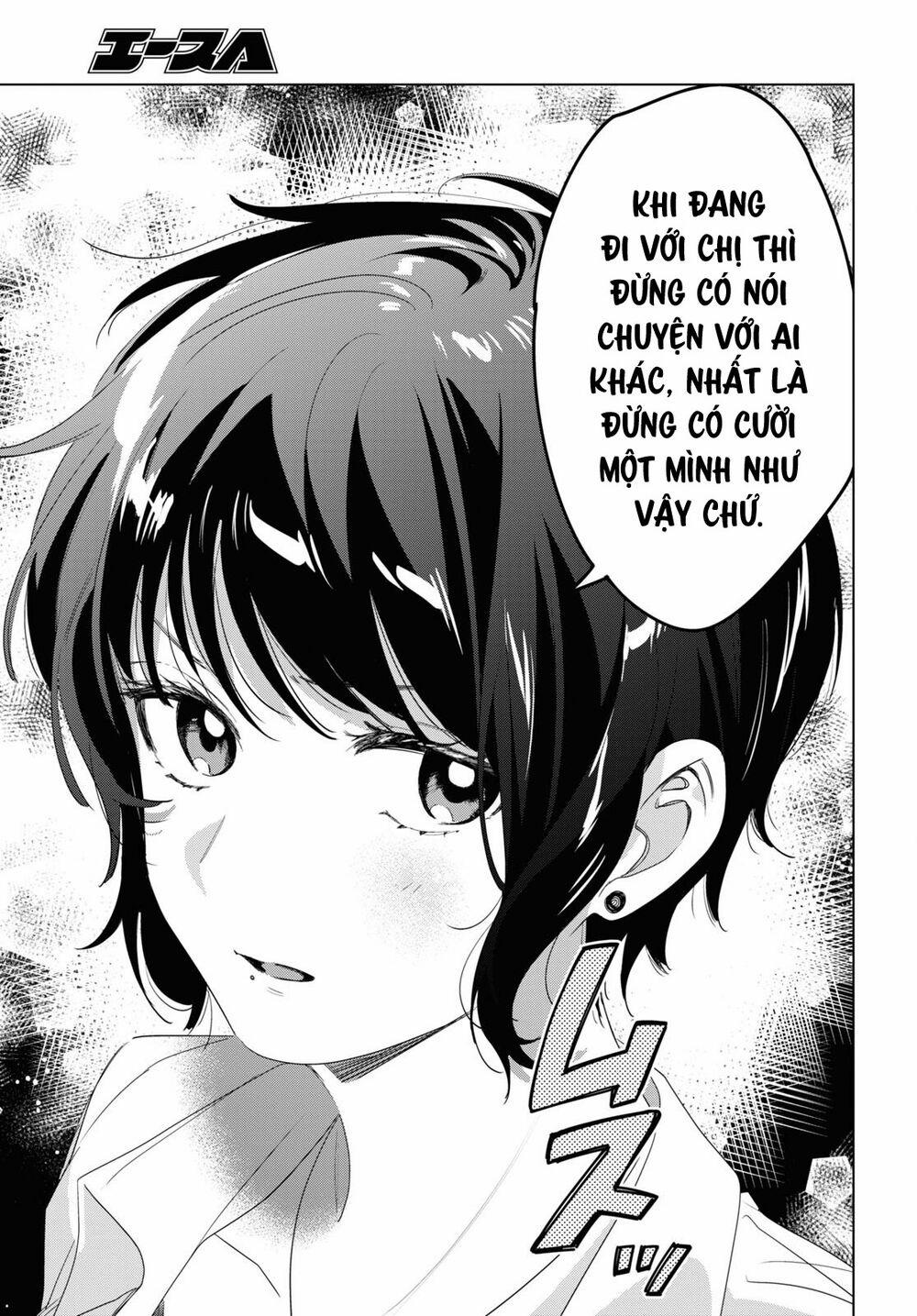 Thất Tình, Say Rượu Và Rồi Tôi Mang Một Cô Bé Cao Trung Về Nhà 36 trang 28