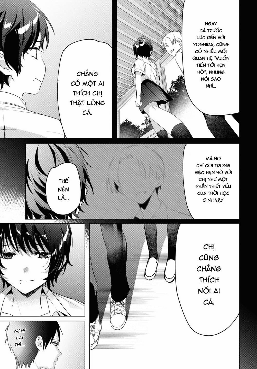 Thất Tình, Say Rượu Và Rồi Tôi Mang Một Cô Bé Cao Trung Về Nhà 37 trang 13