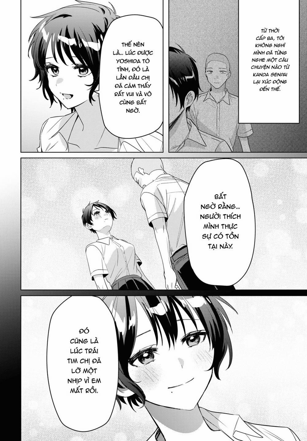 Thất Tình, Say Rượu Và Rồi Tôi Mang Một Cô Bé Cao Trung Về Nhà 37 trang 14