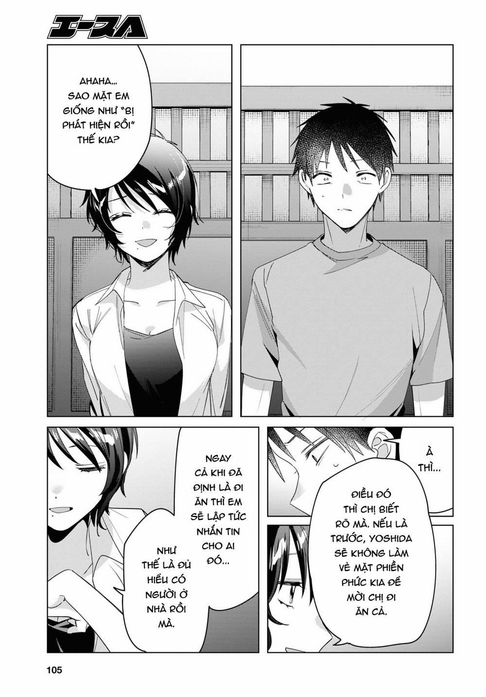 Thất Tình, Say Rượu Và Rồi Tôi Mang Một Cô Bé Cao Trung Về Nhà 37 trang 21