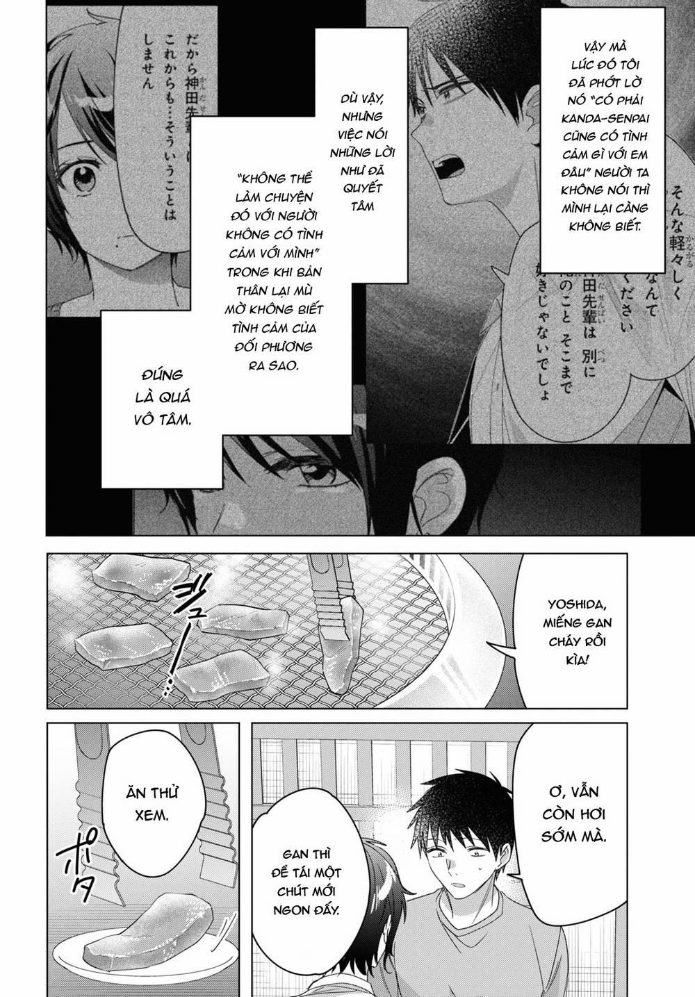 Thất Tình, Say Rượu Và Rồi Tôi Mang Một Cô Bé Cao Trung Về Nhà 37 trang 29