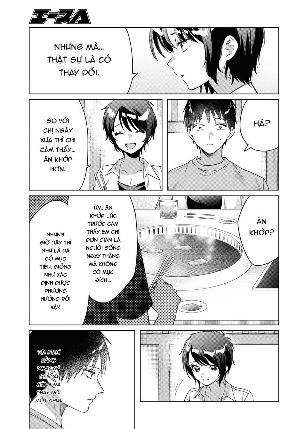 Thất Tình, Say Rượu Và Rồi Tôi Mang Một Cô Bé Cao Trung Về Nhà 37 trang 5