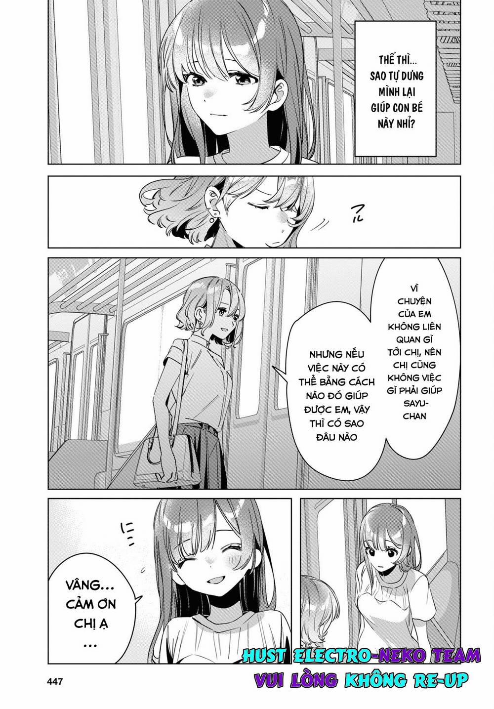 Thất Tình, Say Rượu Và Rồi Tôi Mang Một Cô Bé Cao Trung Về Nhà 38 trang 11