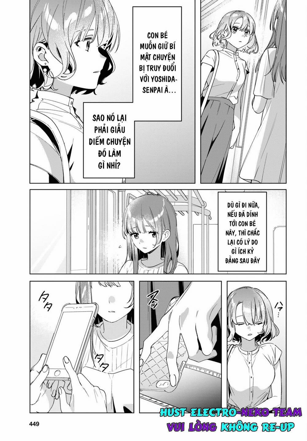 Thất Tình, Say Rượu Và Rồi Tôi Mang Một Cô Bé Cao Trung Về Nhà 38 trang 13