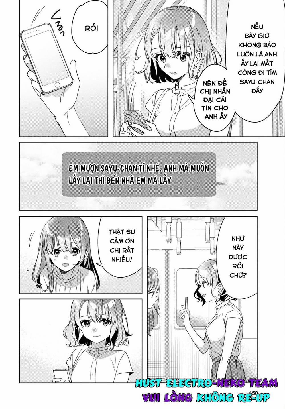 Thất Tình, Say Rượu Và Rồi Tôi Mang Một Cô Bé Cao Trung Về Nhà 38 trang 14