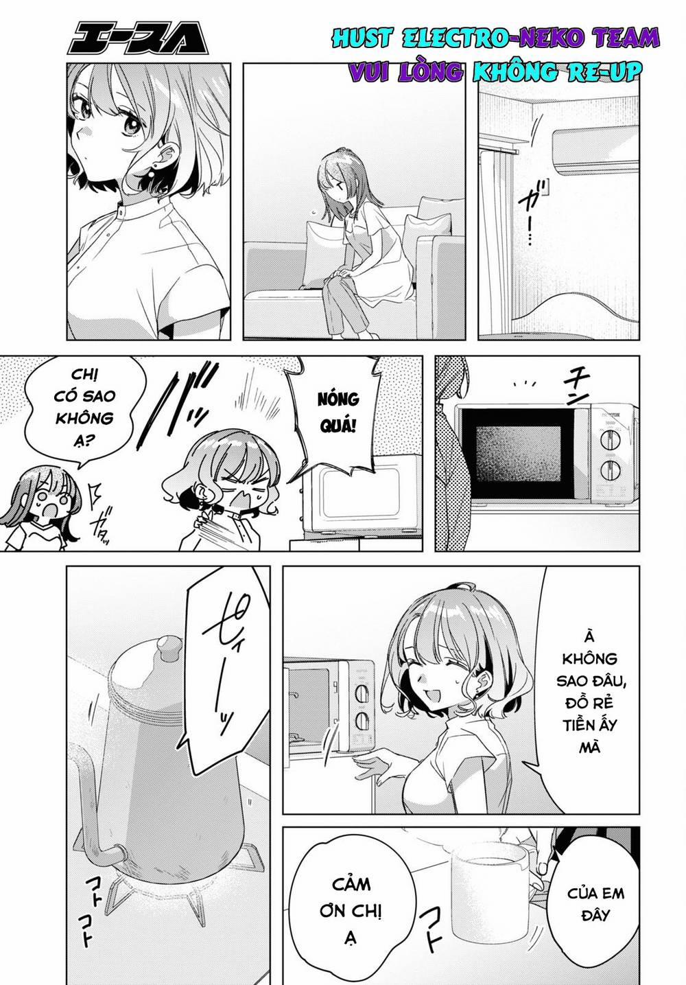 Thất Tình, Say Rượu Và Rồi Tôi Mang Một Cô Bé Cao Trung Về Nhà 38 trang 17