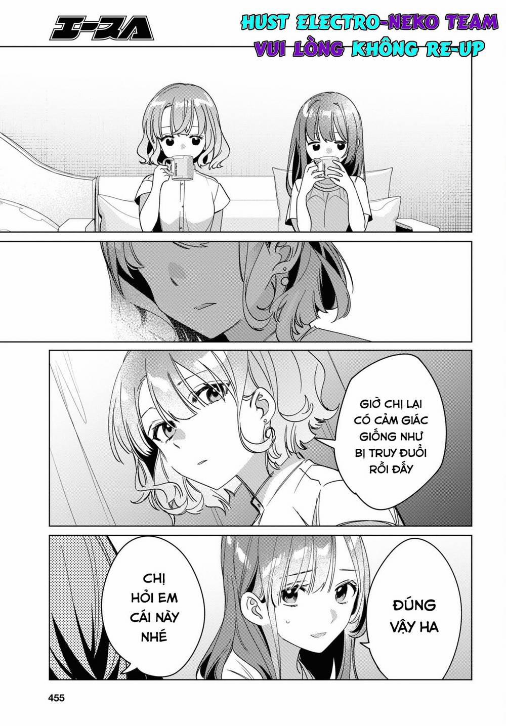 Thất Tình, Say Rượu Và Rồi Tôi Mang Một Cô Bé Cao Trung Về Nhà 38 trang 19