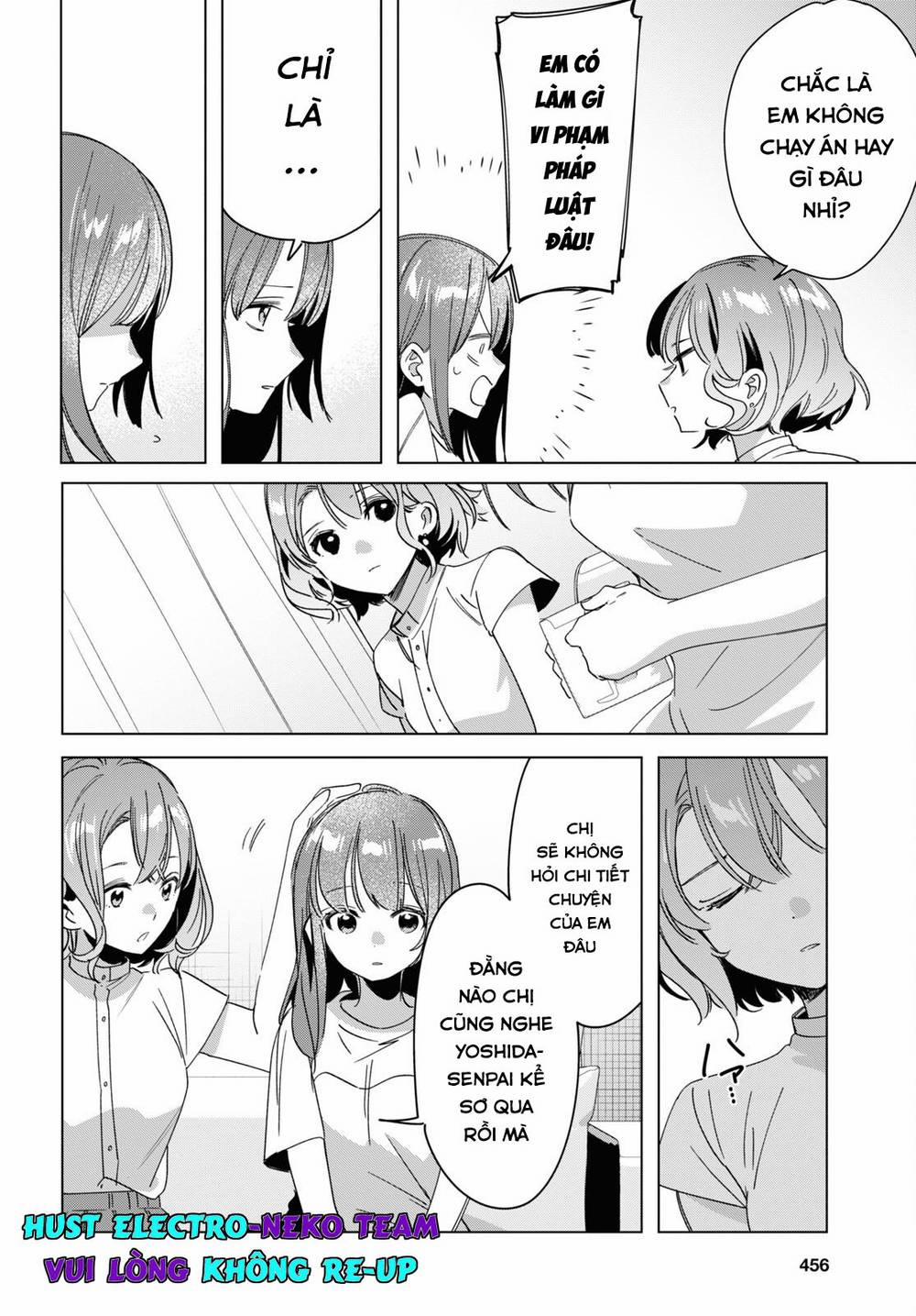 Thất Tình, Say Rượu Và Rồi Tôi Mang Một Cô Bé Cao Trung Về Nhà 38 trang 20