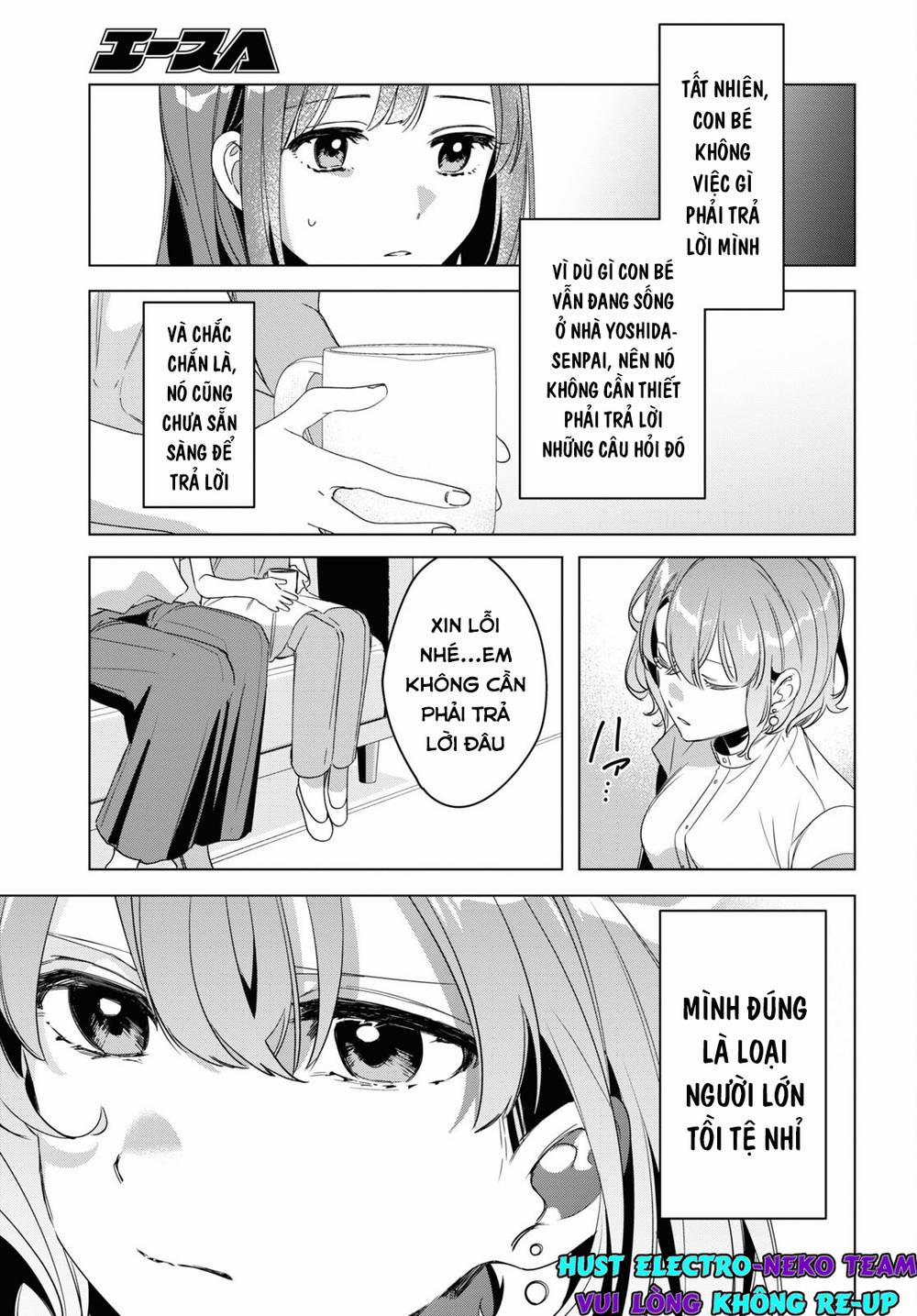 Thất Tình, Say Rượu Và Rồi Tôi Mang Một Cô Bé Cao Trung Về Nhà 38 trang 27