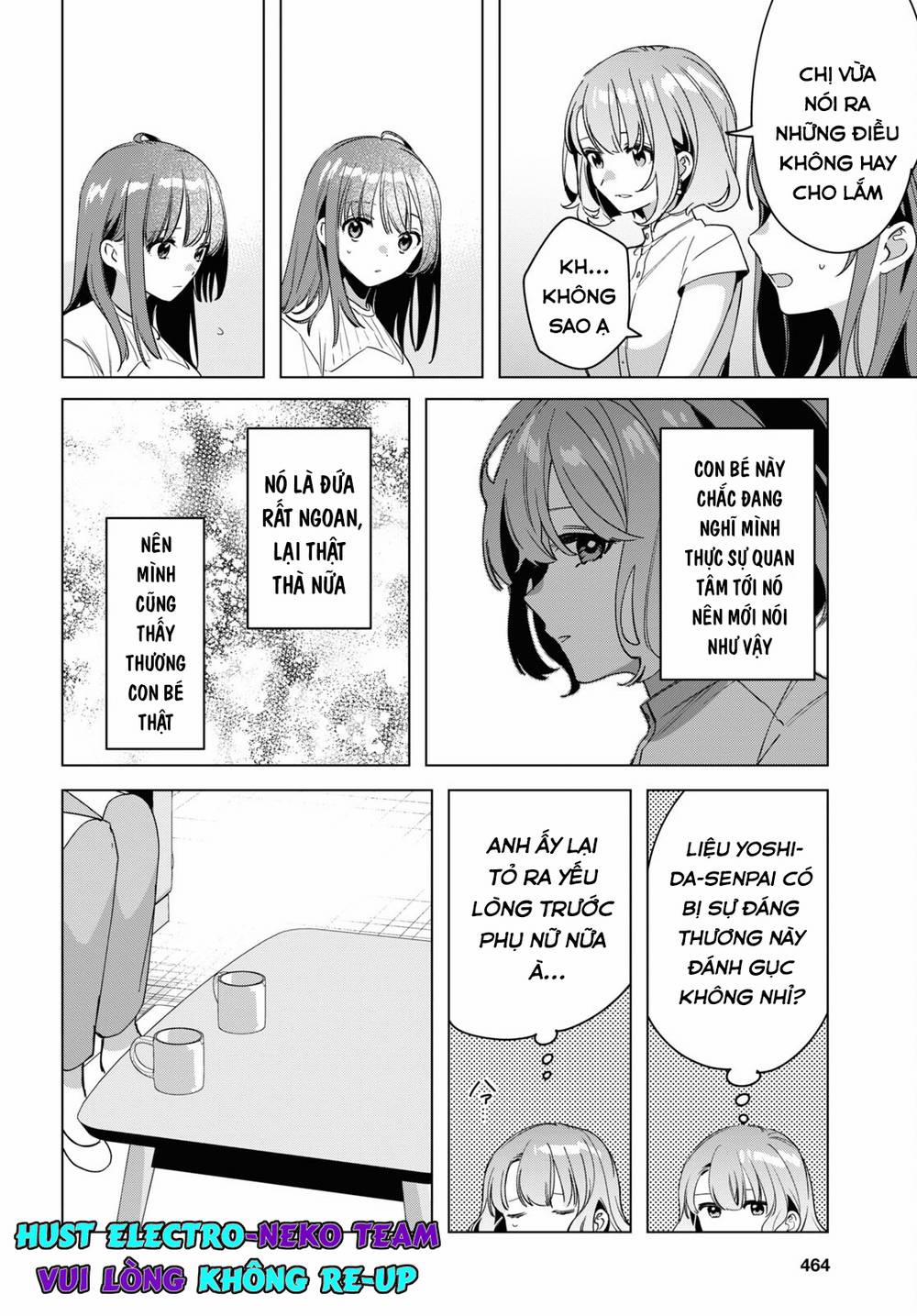 Thất Tình, Say Rượu Và Rồi Tôi Mang Một Cô Bé Cao Trung Về Nhà 38 trang 28