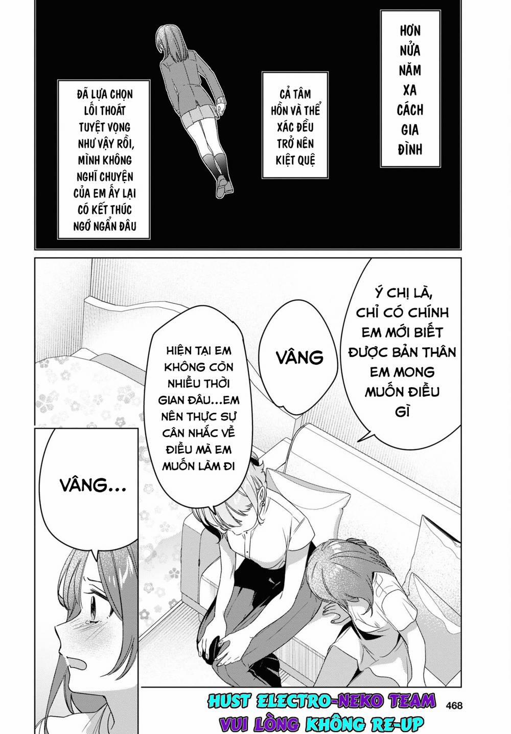 Thất Tình, Say Rượu Và Rồi Tôi Mang Một Cô Bé Cao Trung Về Nhà 38 trang 32