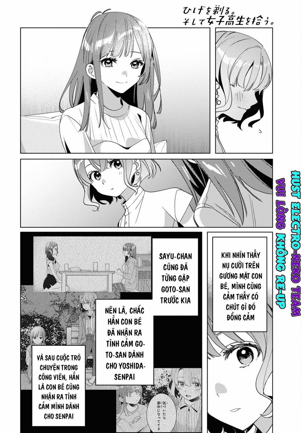 Thất Tình, Say Rượu Và Rồi Tôi Mang Một Cô Bé Cao Trung Về Nhà 38 trang 34