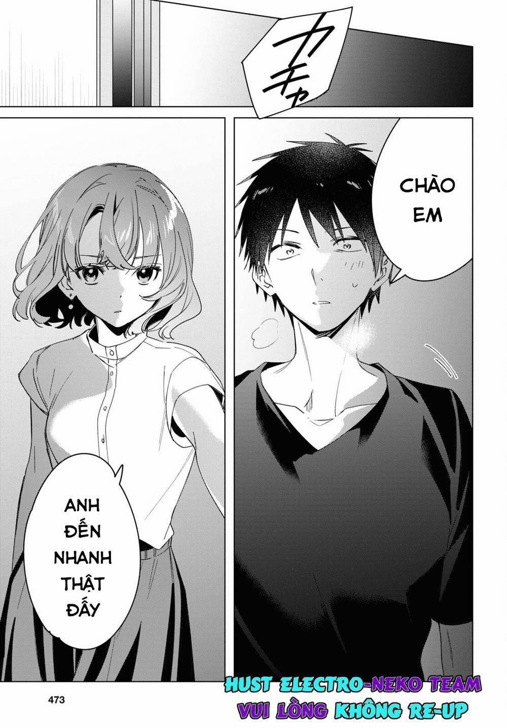 Thất Tình, Say Rượu Và Rồi Tôi Mang Một Cô Bé Cao Trung Về Nhà 38 trang 37