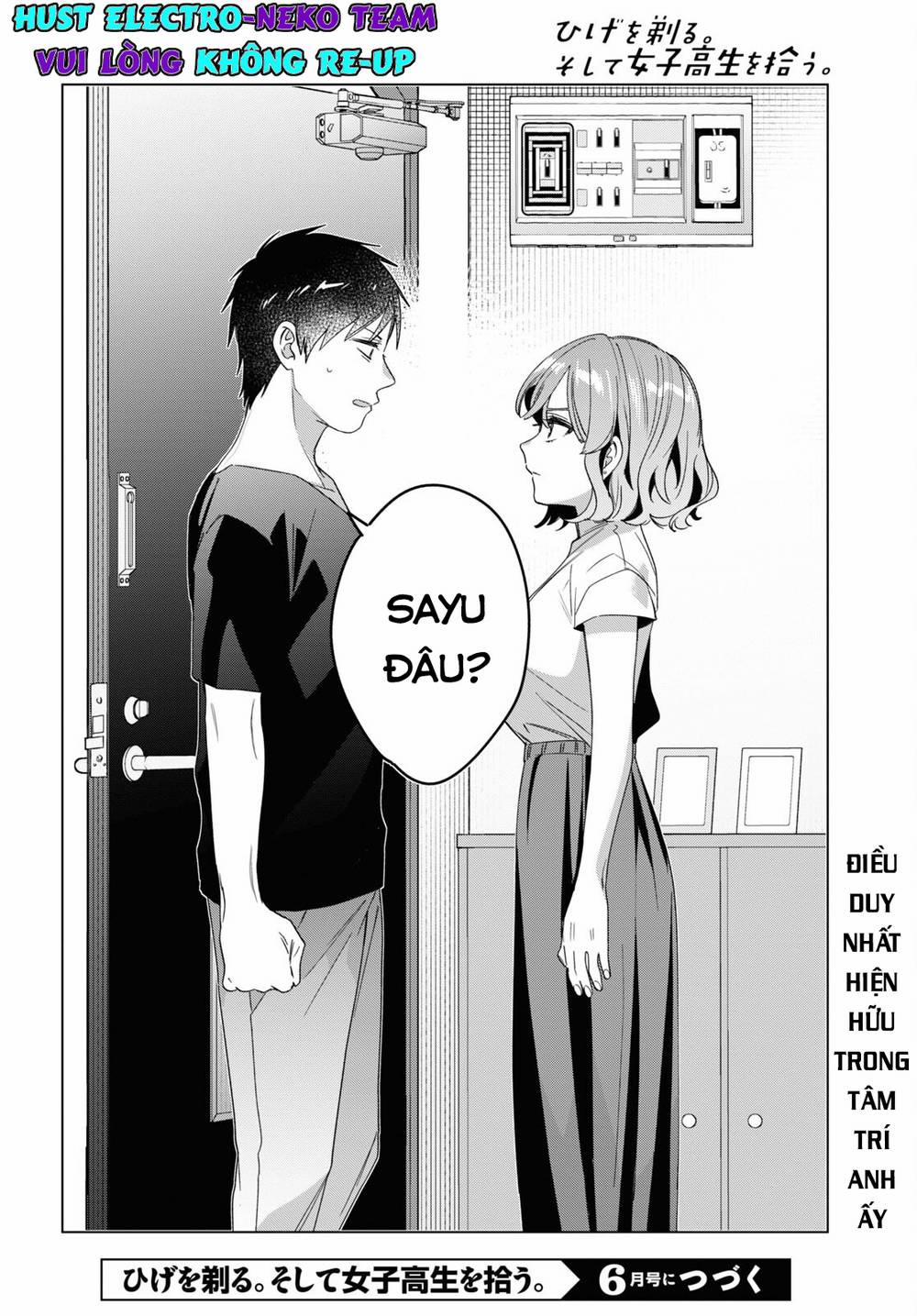 Thất Tình, Say Rượu Và Rồi Tôi Mang Một Cô Bé Cao Trung Về Nhà 38 trang 38