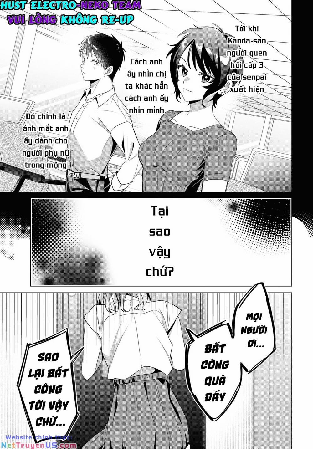 Thất Tình, Say Rượu Và Rồi Tôi Mang Một Cô Bé Cao Trung Về Nhà 39 trang 17