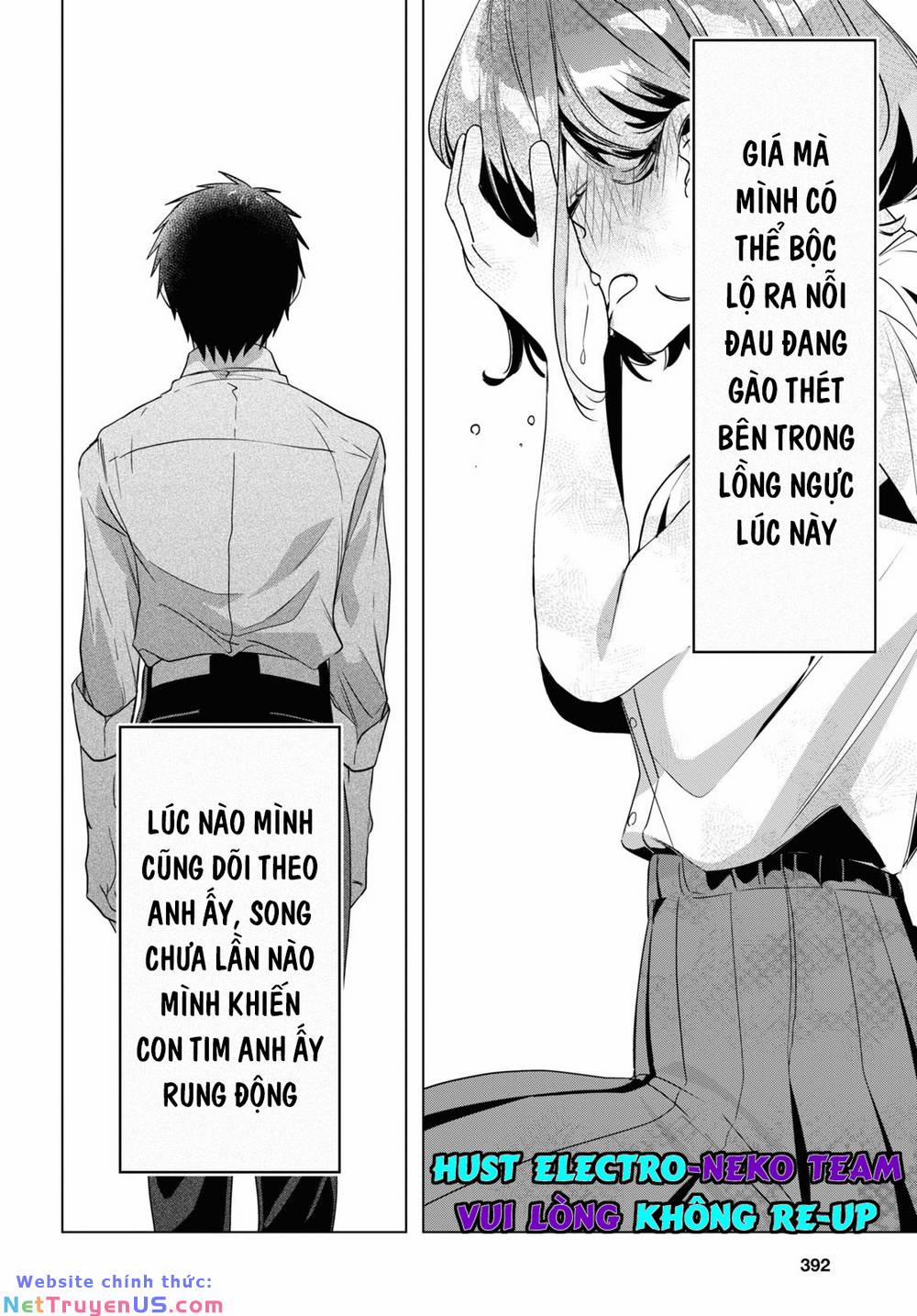 Thất Tình, Say Rượu Và Rồi Tôi Mang Một Cô Bé Cao Trung Về Nhà 39 trang 19