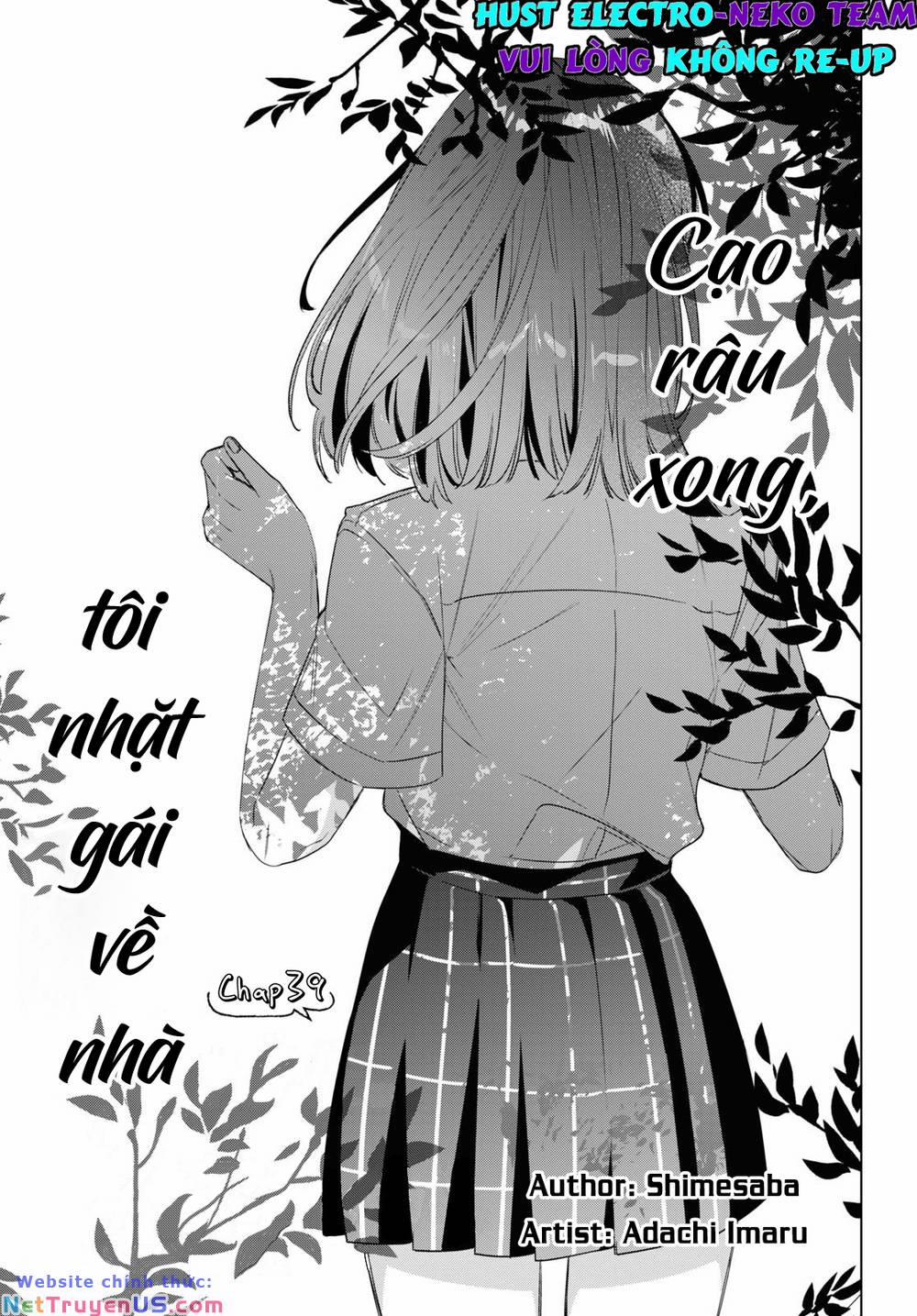 Thất Tình, Say Rượu Và Rồi Tôi Mang Một Cô Bé Cao Trung Về Nhà 39 trang 4