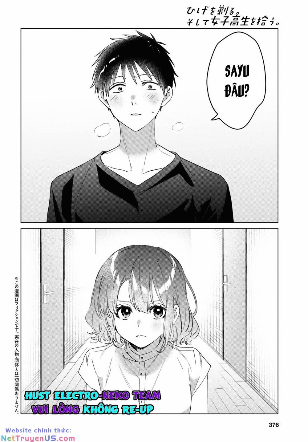 Thất Tình, Say Rượu Và Rồi Tôi Mang Một Cô Bé Cao Trung Về Nhà 39 trang 5