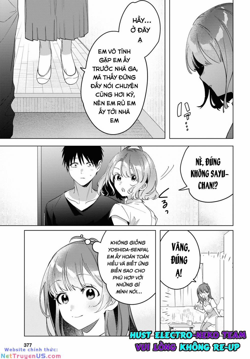 Thất Tình, Say Rượu Và Rồi Tôi Mang Một Cô Bé Cao Trung Về Nhà 39 trang 6