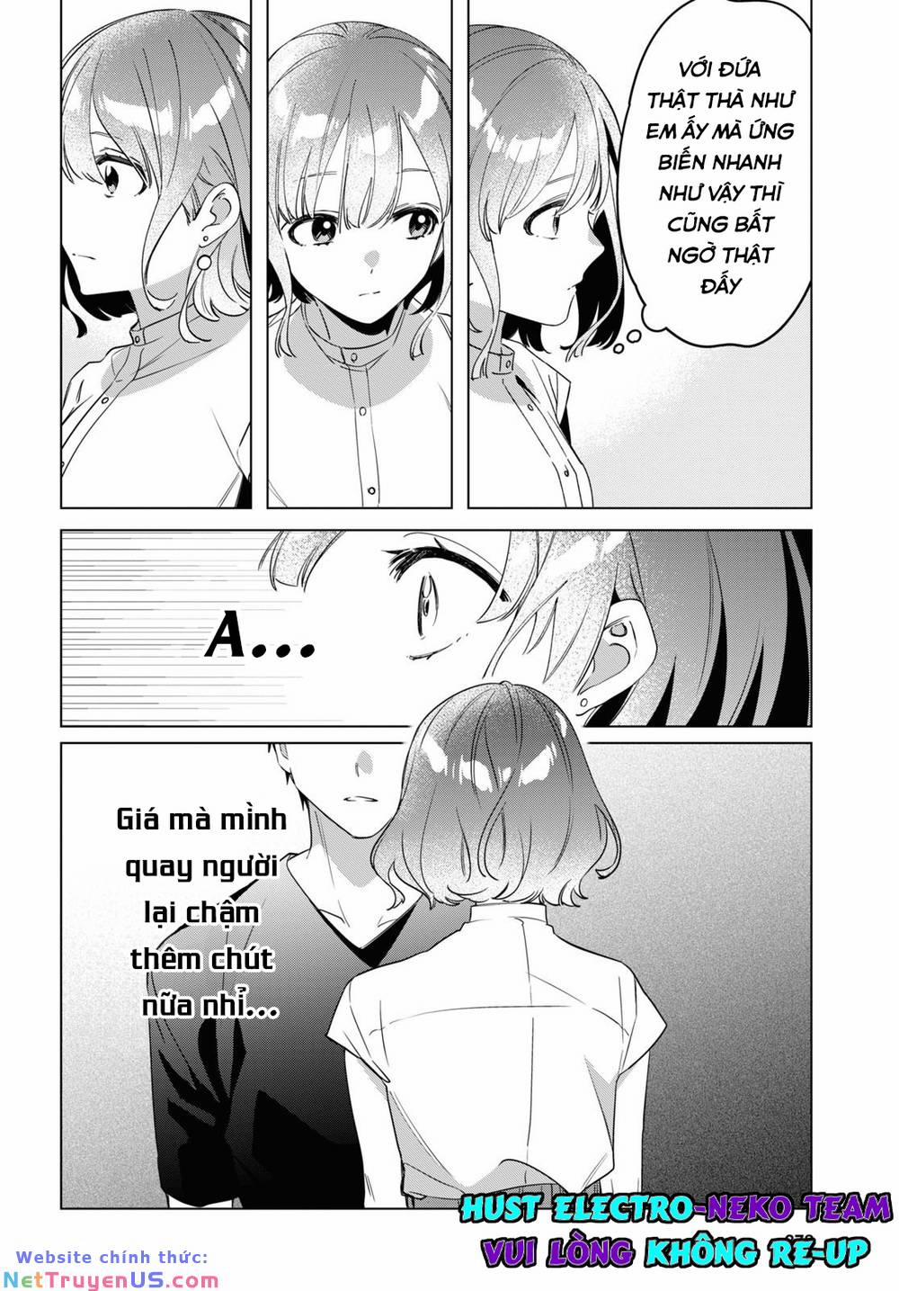 Thất Tình, Say Rượu Và Rồi Tôi Mang Một Cô Bé Cao Trung Về Nhà 39 trang 7