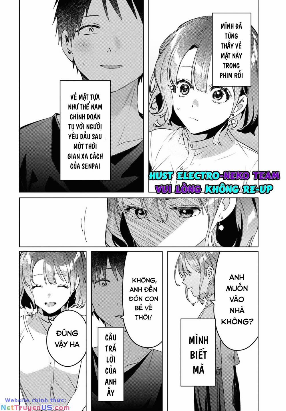 Thất Tình, Say Rượu Và Rồi Tôi Mang Một Cô Bé Cao Trung Về Nhà 39 trang 8