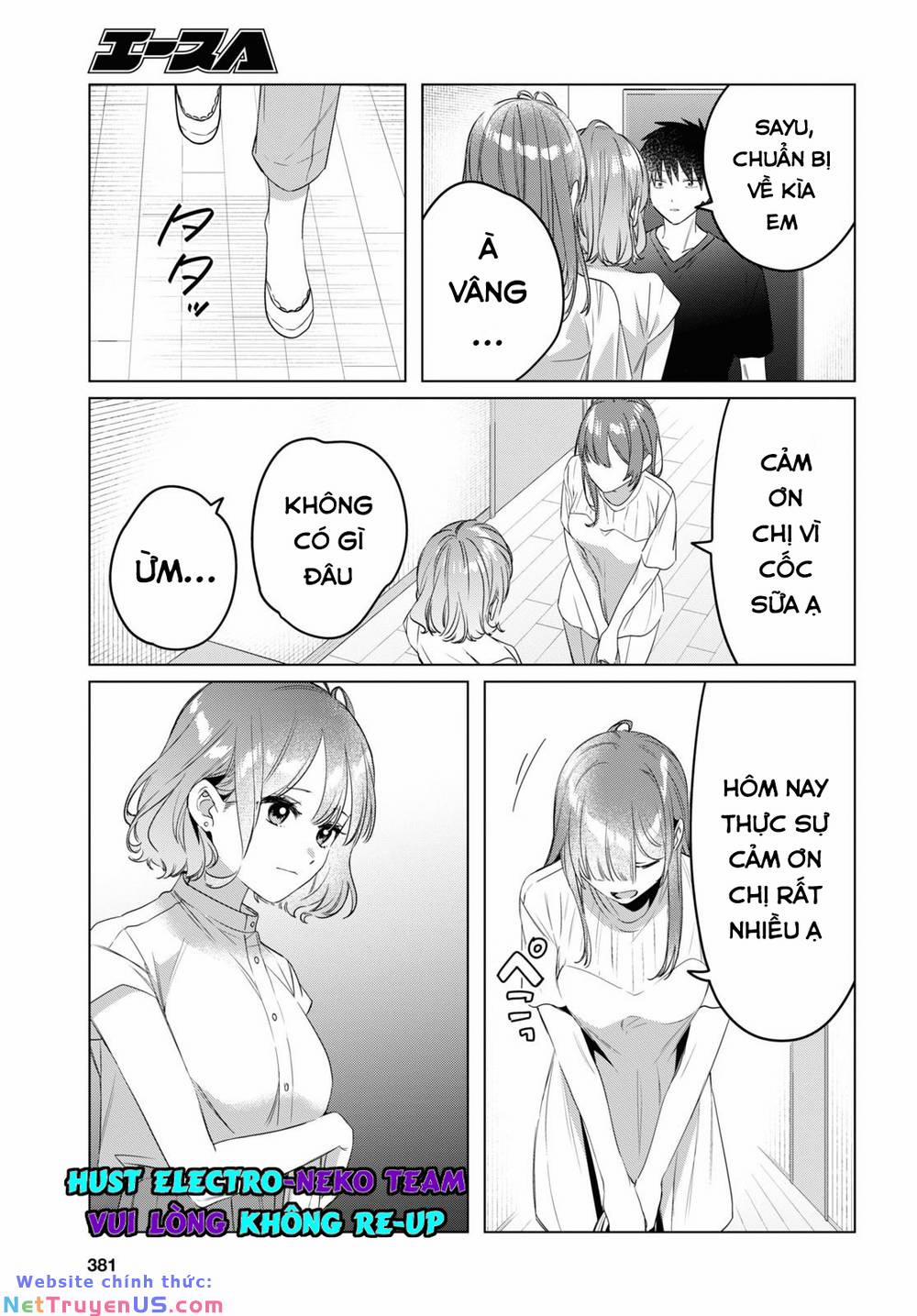 Thất Tình, Say Rượu Và Rồi Tôi Mang Một Cô Bé Cao Trung Về Nhà 39 trang 9