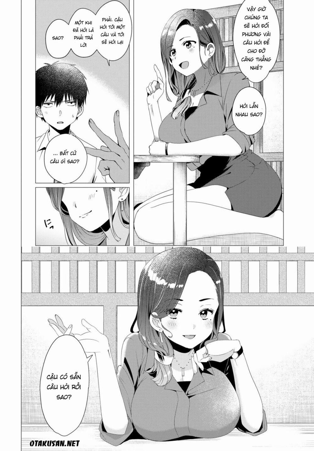 Thất Tình, Say Rượu Và Rồi Tôi Mang Một Cô Bé Cao Trung Về Nhà 4 trang 13