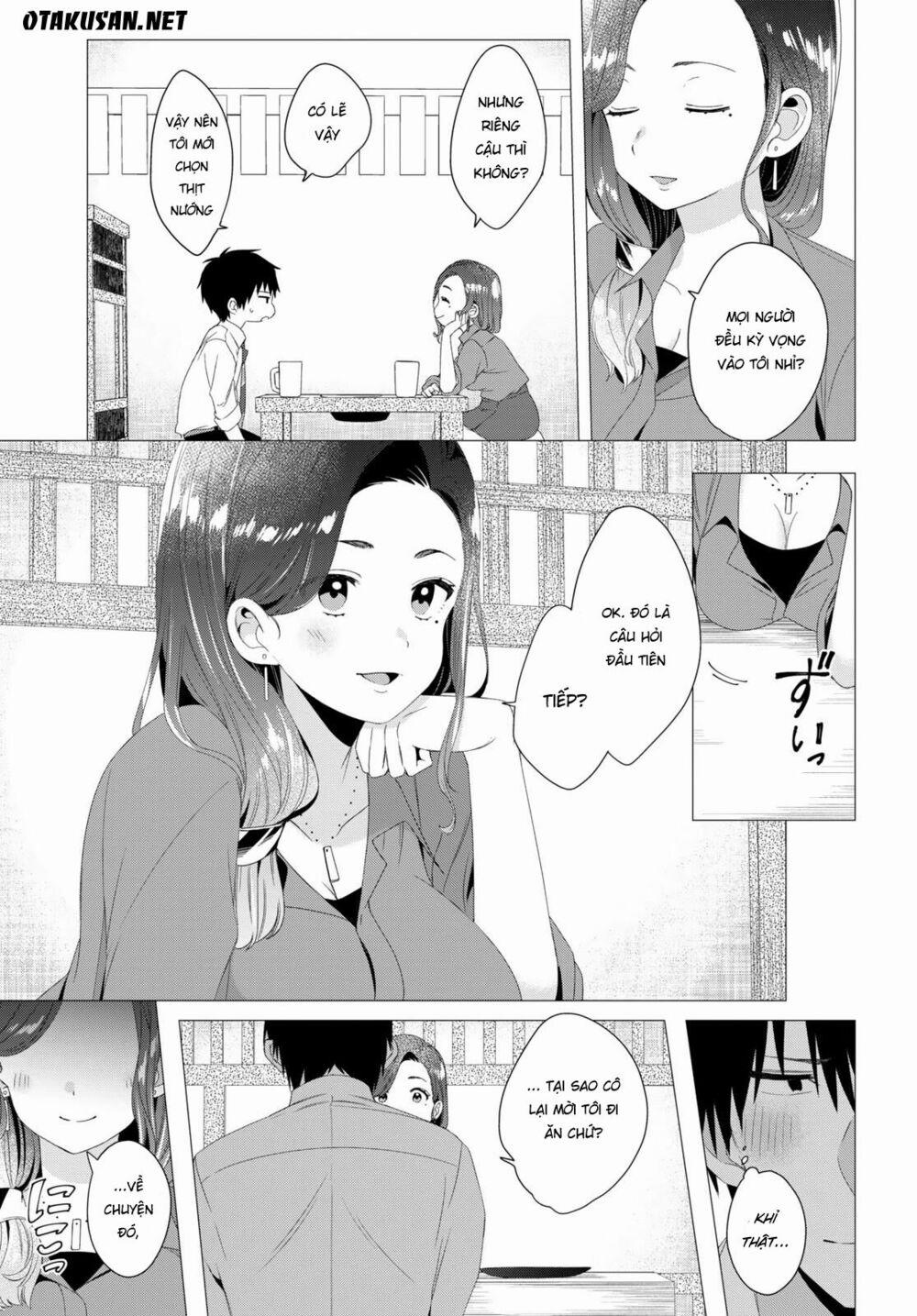 Thất Tình, Say Rượu Và Rồi Tôi Mang Một Cô Bé Cao Trung Về Nhà 4 trang 15