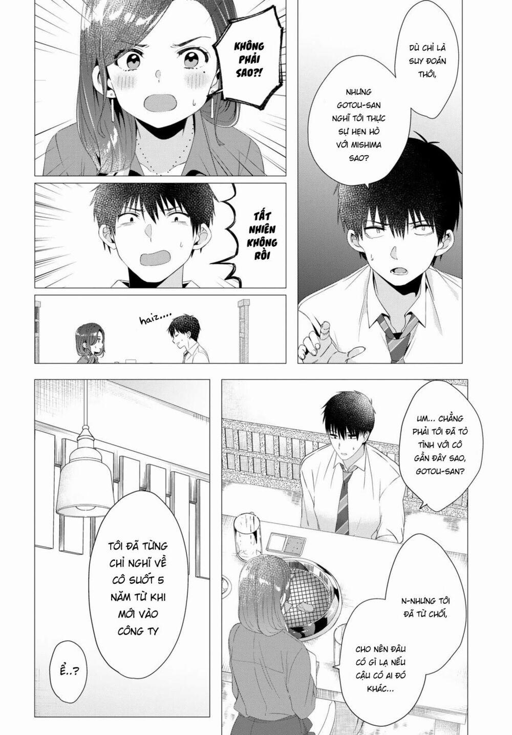 Thất Tình, Say Rượu Và Rồi Tôi Mang Một Cô Bé Cao Trung Về Nhà 4 trang 18