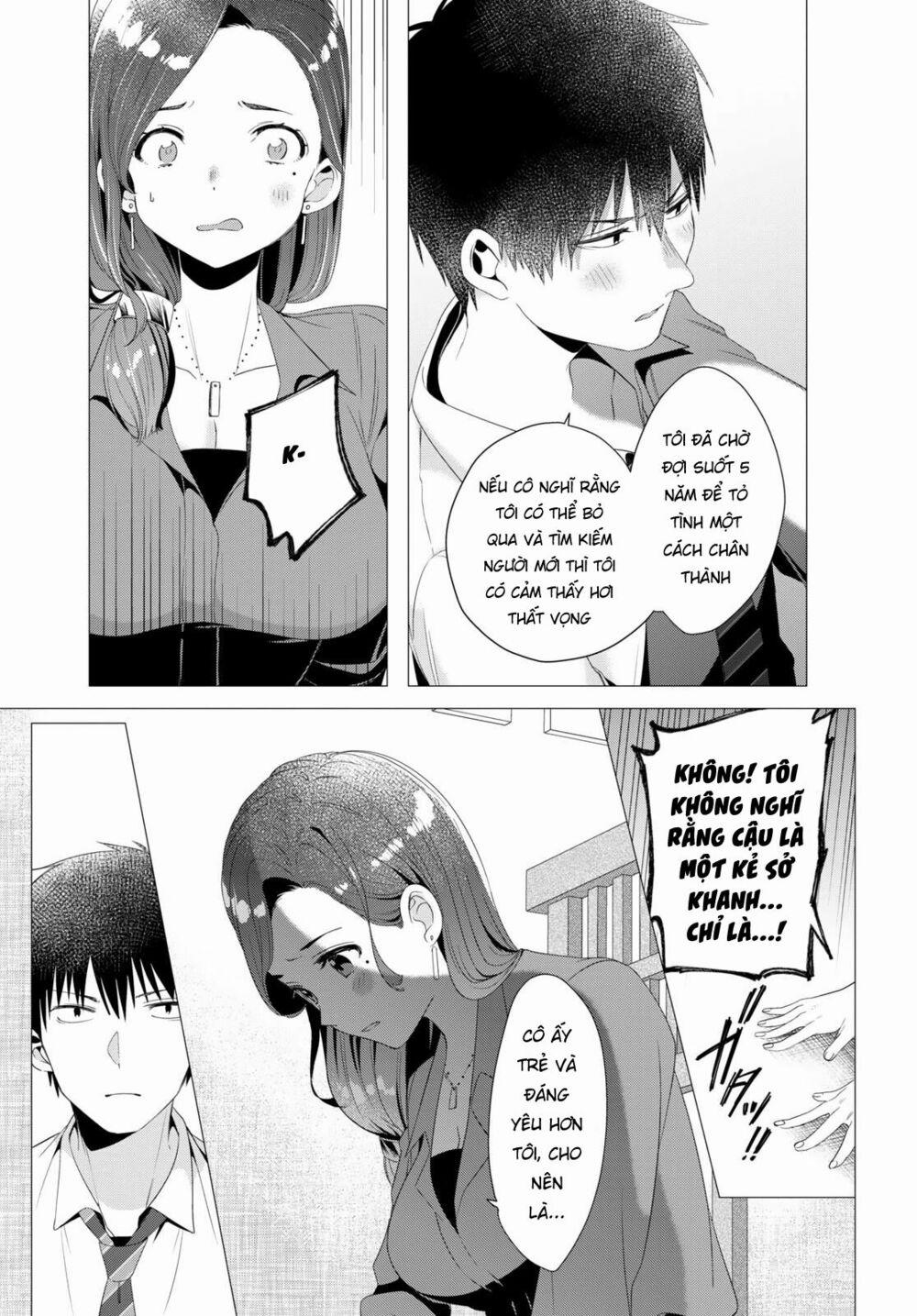 Thất Tình, Say Rượu Và Rồi Tôi Mang Một Cô Bé Cao Trung Về Nhà 4 trang 19