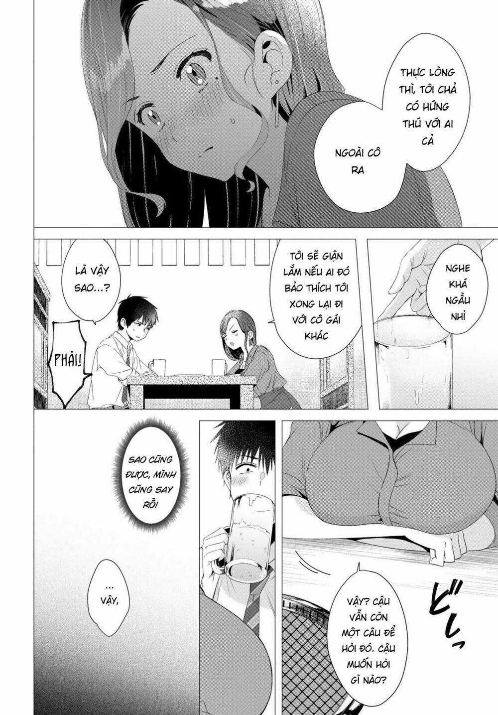 Thất Tình, Say Rượu Và Rồi Tôi Mang Một Cô Bé Cao Trung Về Nhà 4 trang 20