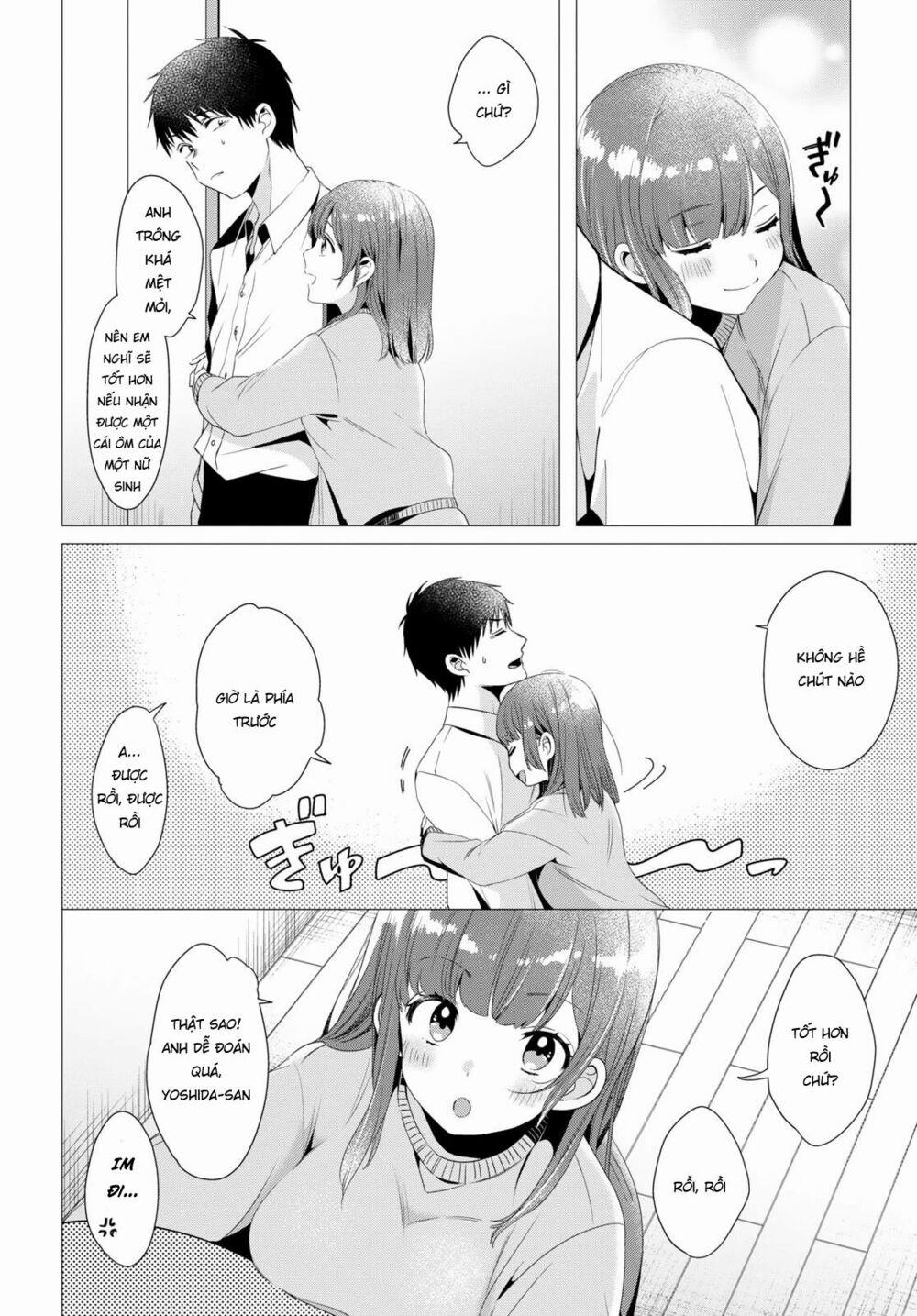 Thất Tình, Say Rượu Và Rồi Tôi Mang Một Cô Bé Cao Trung Về Nhà 4 trang 24