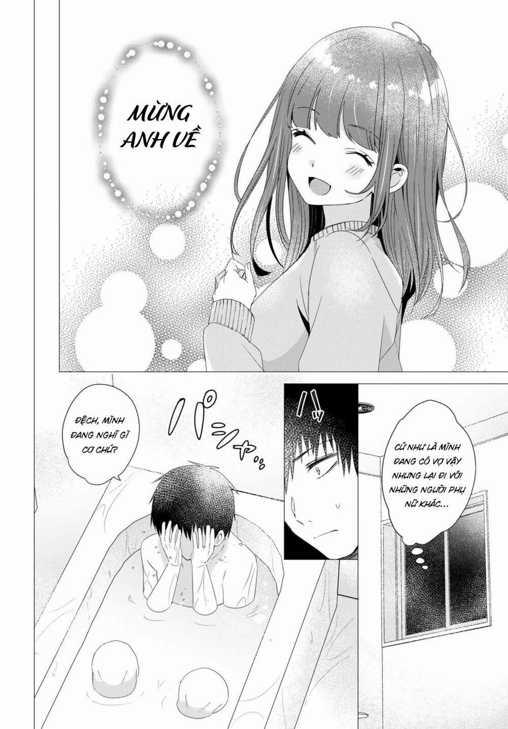 Thất Tình, Say Rượu Và Rồi Tôi Mang Một Cô Bé Cao Trung Về Nhà 4 trang 26