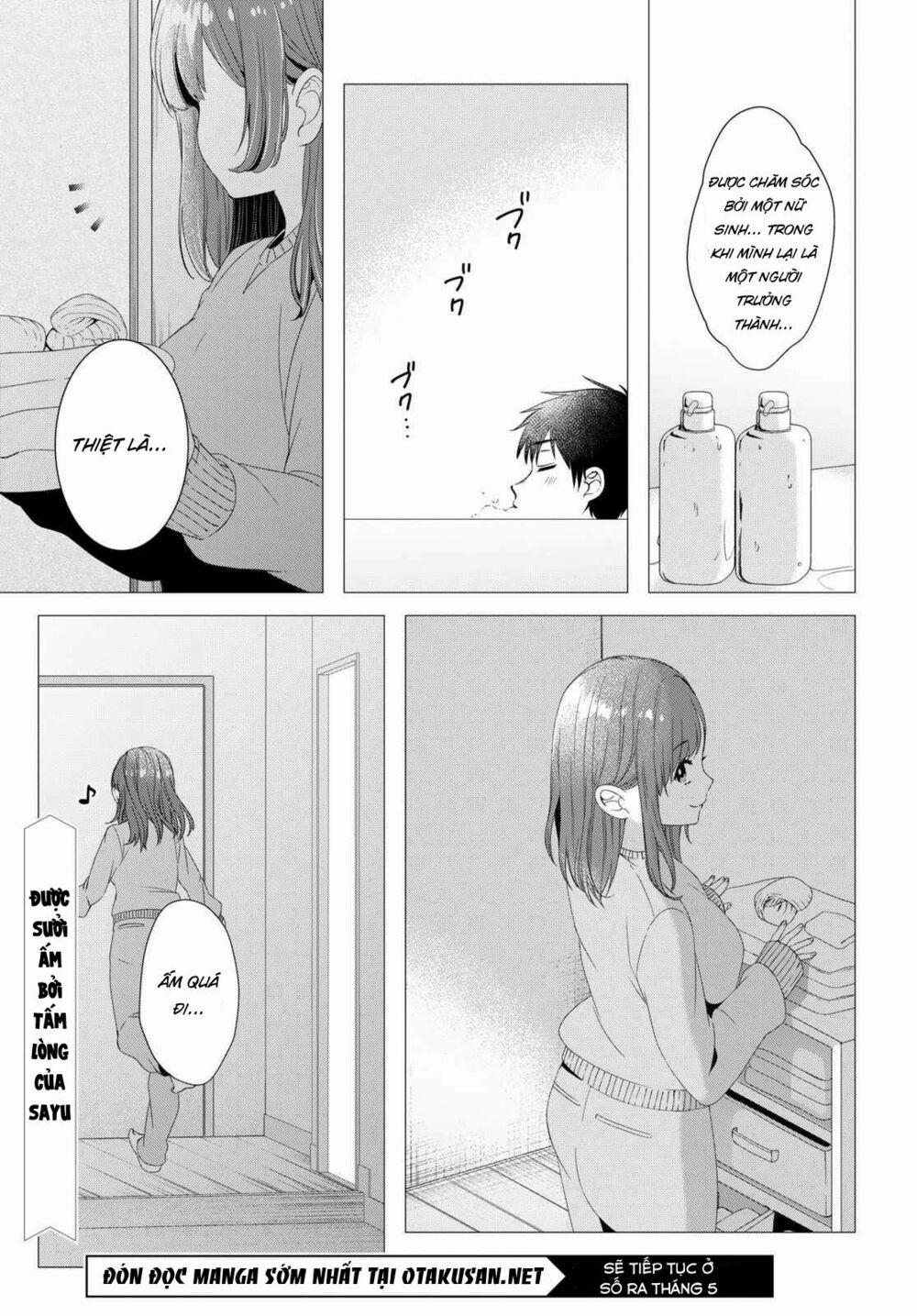 Thất Tình, Say Rượu Và Rồi Tôi Mang Một Cô Bé Cao Trung Về Nhà 4 trang 27