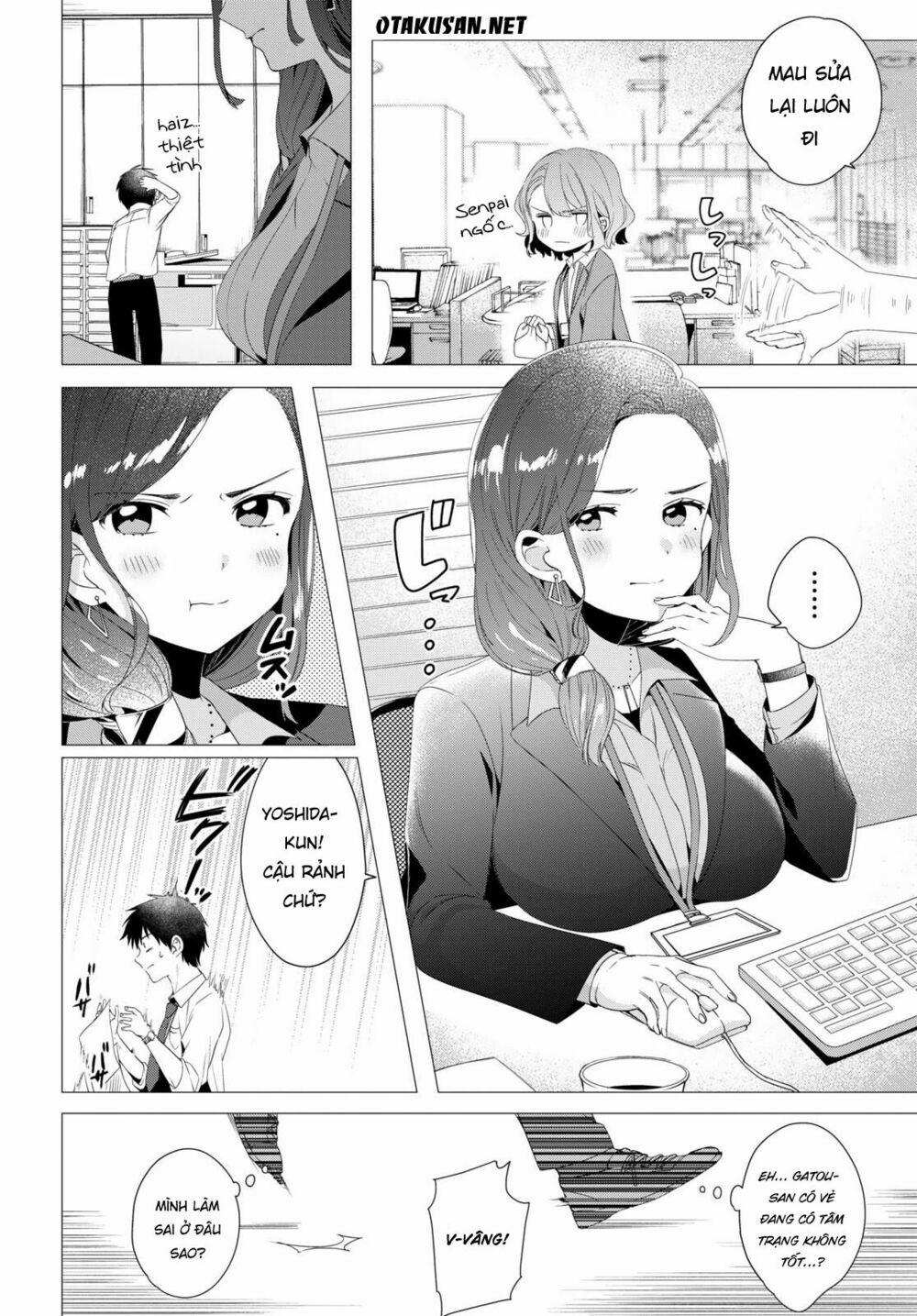 Thất Tình, Say Rượu Và Rồi Tôi Mang Một Cô Bé Cao Trung Về Nhà 4 trang 5