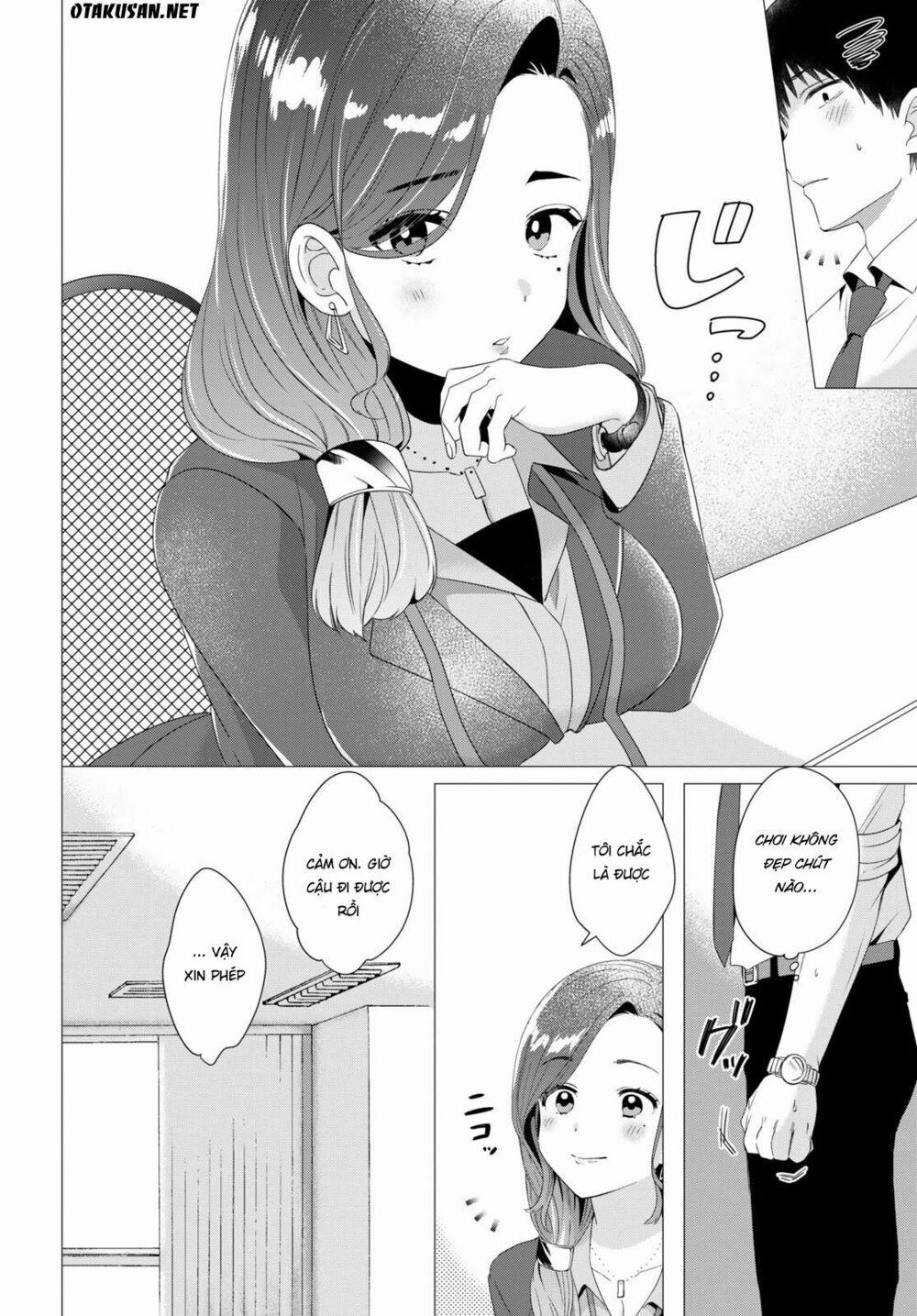 Thất Tình, Say Rượu Và Rồi Tôi Mang Một Cô Bé Cao Trung Về Nhà 4 trang 7