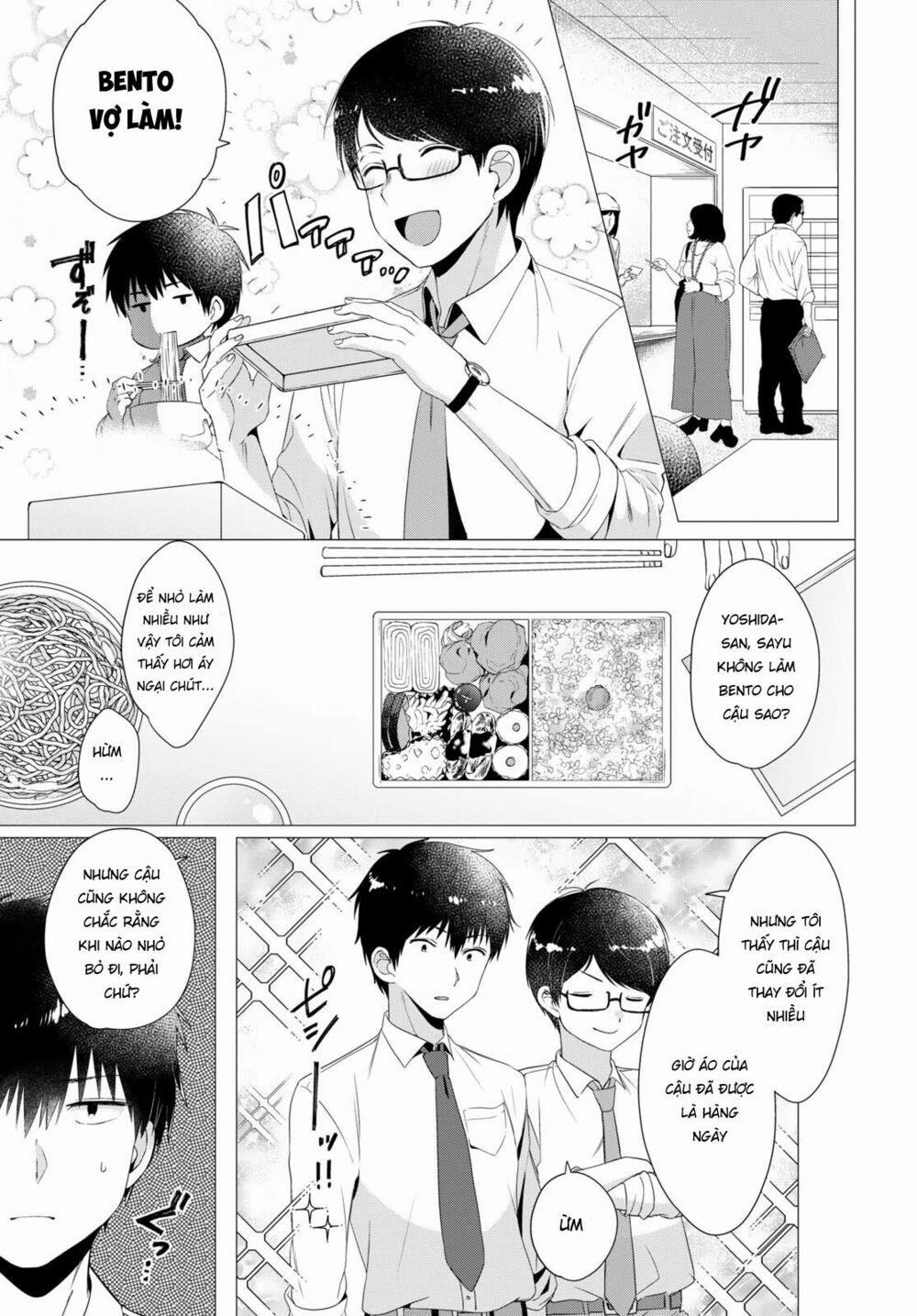 Thất Tình, Say Rượu Và Rồi Tôi Mang Một Cô Bé Cao Trung Về Nhà 4 trang 8