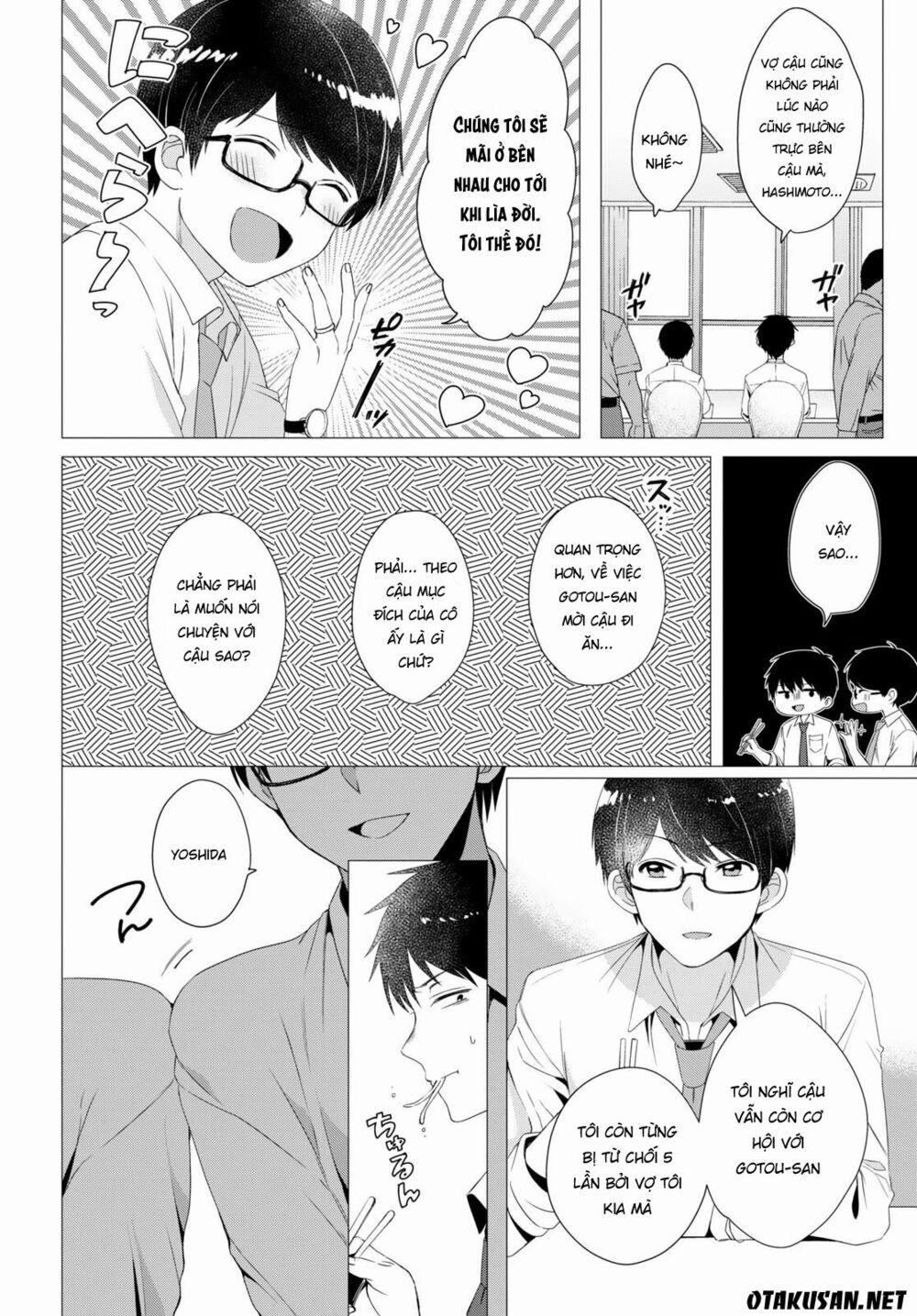 Thất Tình, Say Rượu Và Rồi Tôi Mang Một Cô Bé Cao Trung Về Nhà 4 trang 9