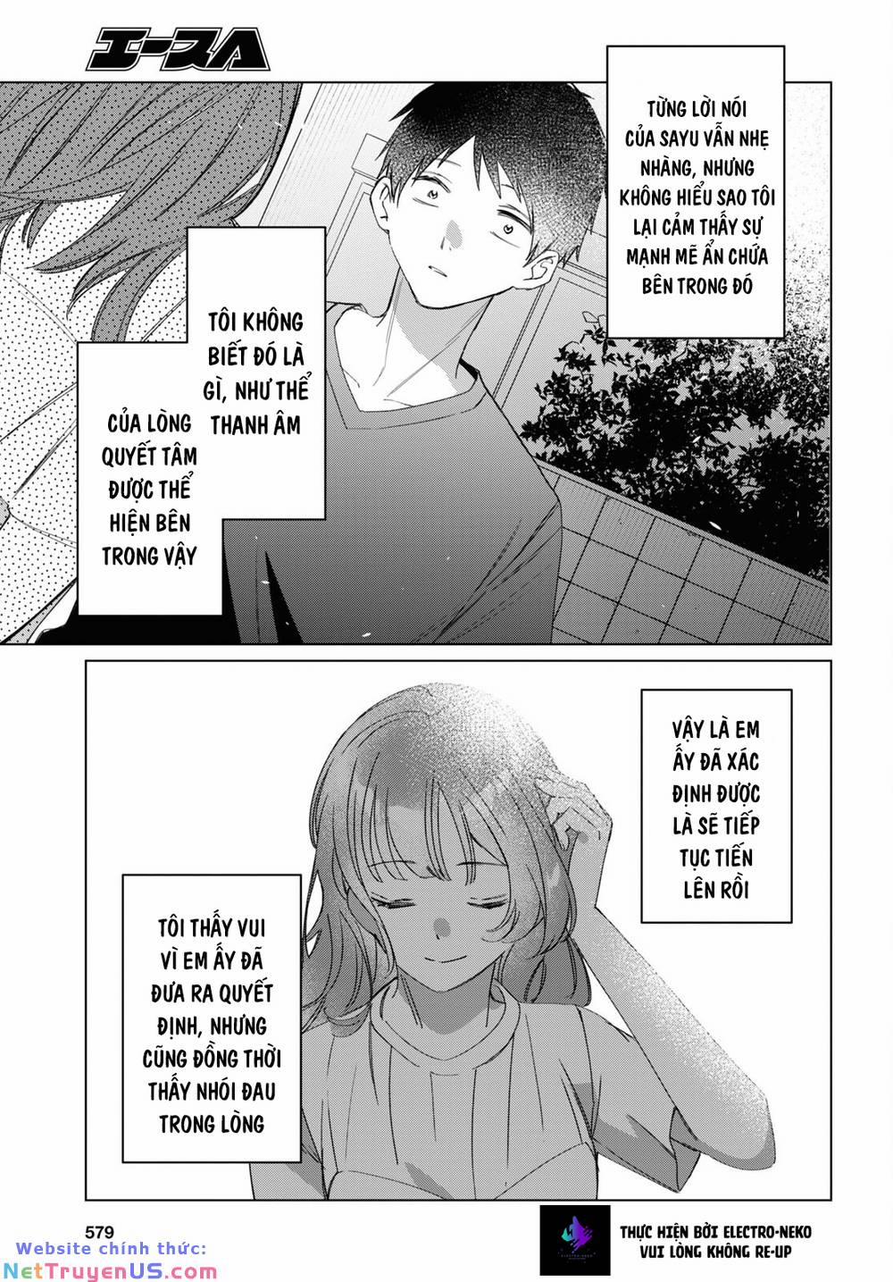 Thất Tình, Say Rượu Và Rồi Tôi Mang Một Cô Bé Cao Trung Về Nhà 40 trang 11