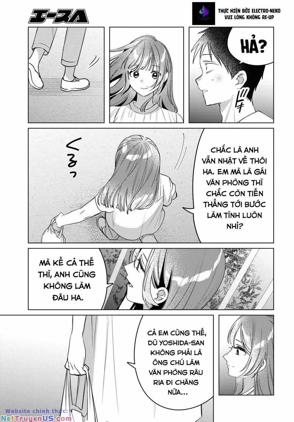 Thất Tình, Say Rượu Và Rồi Tôi Mang Một Cô Bé Cao Trung Về Nhà 40 trang 13