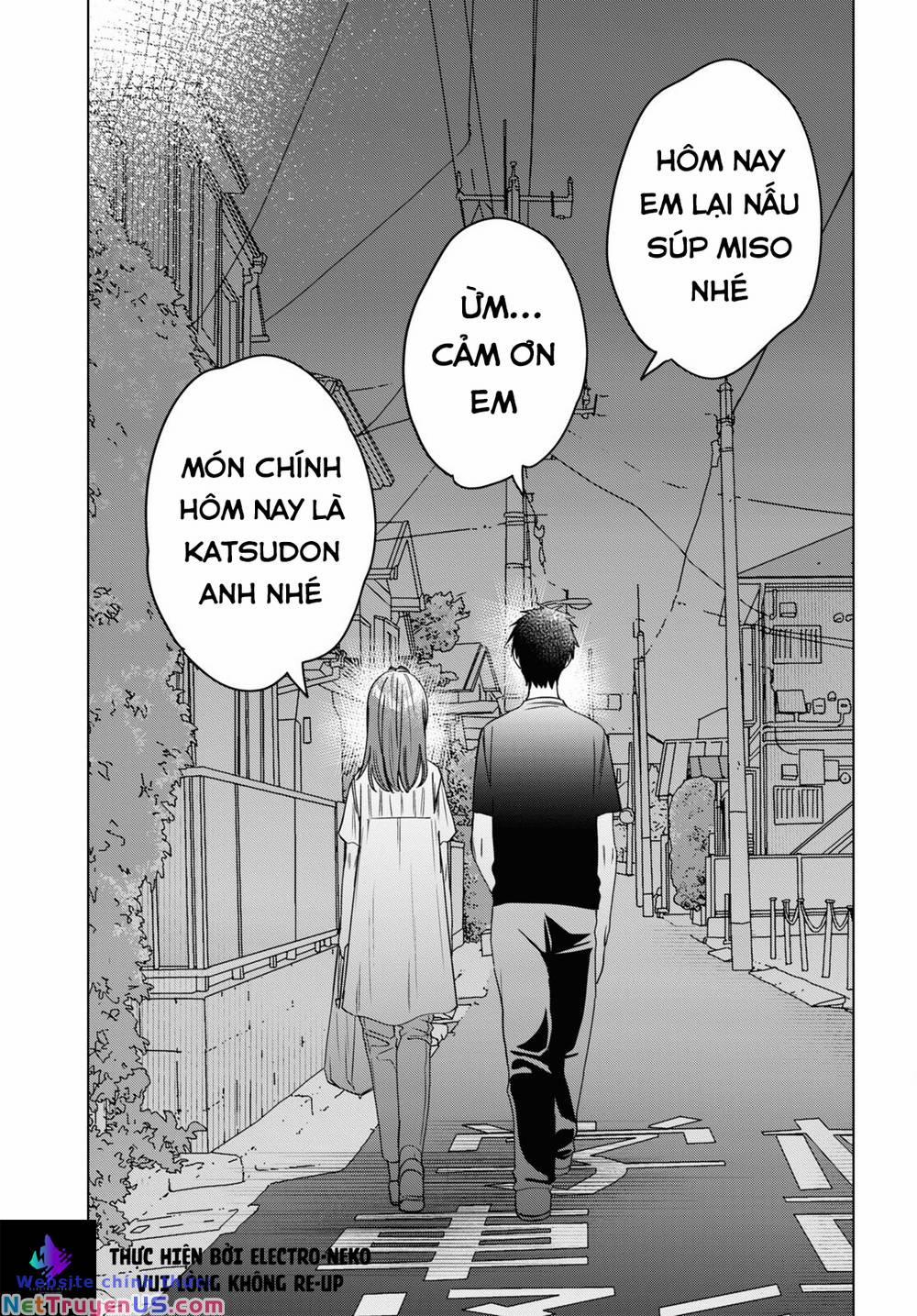 Thất Tình, Say Rượu Và Rồi Tôi Mang Một Cô Bé Cao Trung Về Nhà 40 trang 17