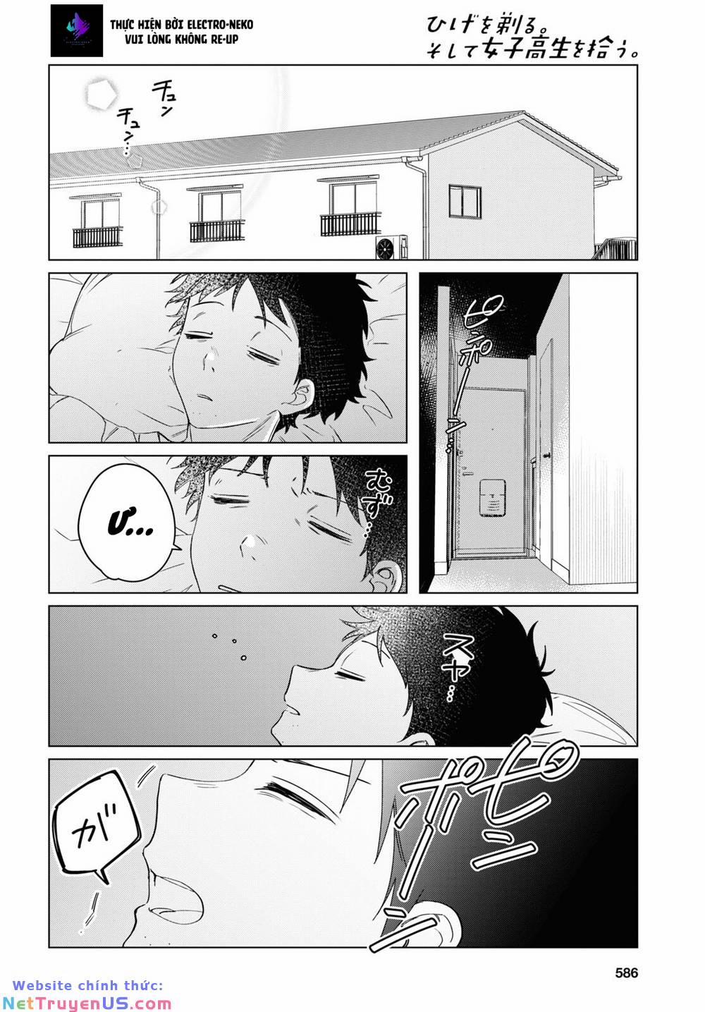 Thất Tình, Say Rượu Và Rồi Tôi Mang Một Cô Bé Cao Trung Về Nhà 40 trang 18