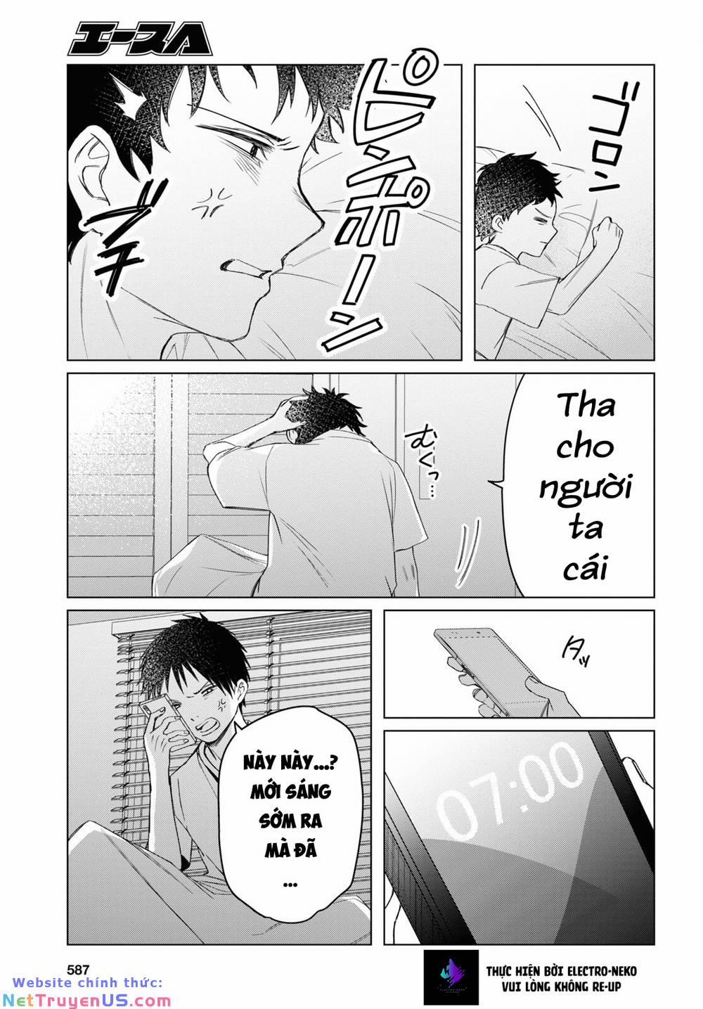 Thất Tình, Say Rượu Và Rồi Tôi Mang Một Cô Bé Cao Trung Về Nhà 40 trang 19