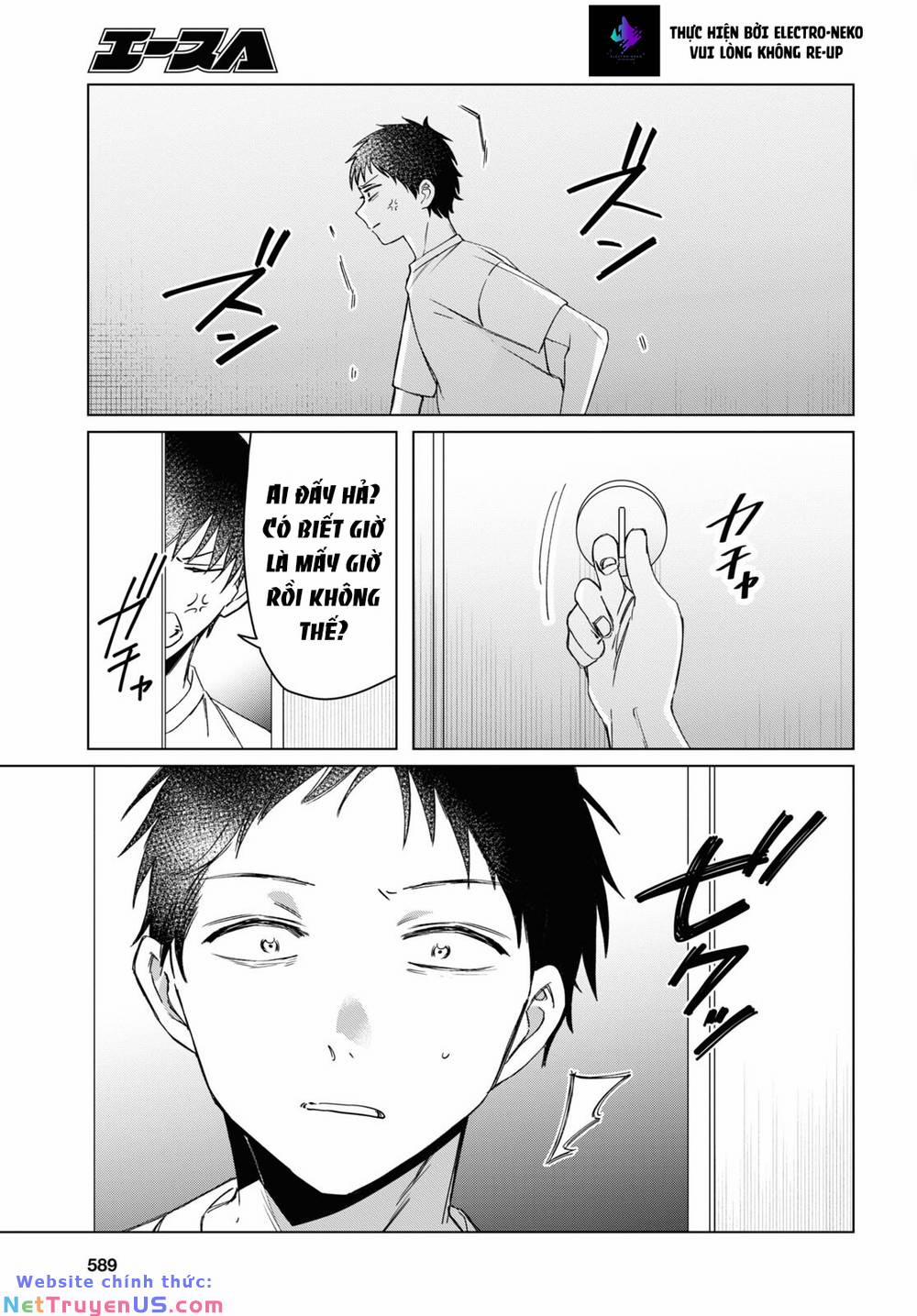 Thất Tình, Say Rượu Và Rồi Tôi Mang Một Cô Bé Cao Trung Về Nhà 40 trang 21