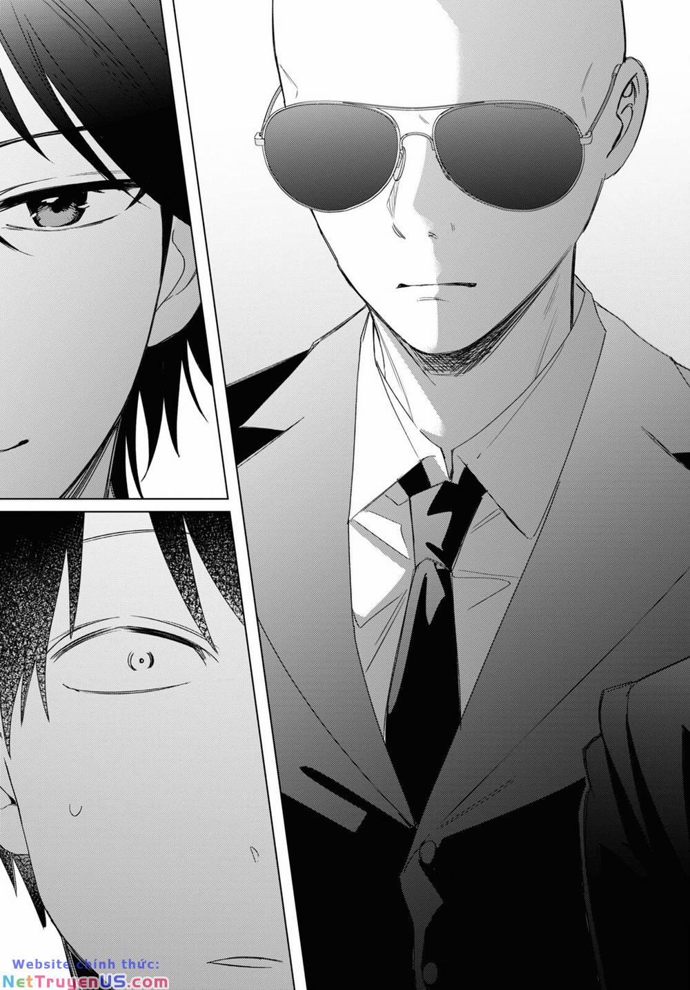 Thất Tình, Say Rượu Và Rồi Tôi Mang Một Cô Bé Cao Trung Về Nhà 40 trang 23